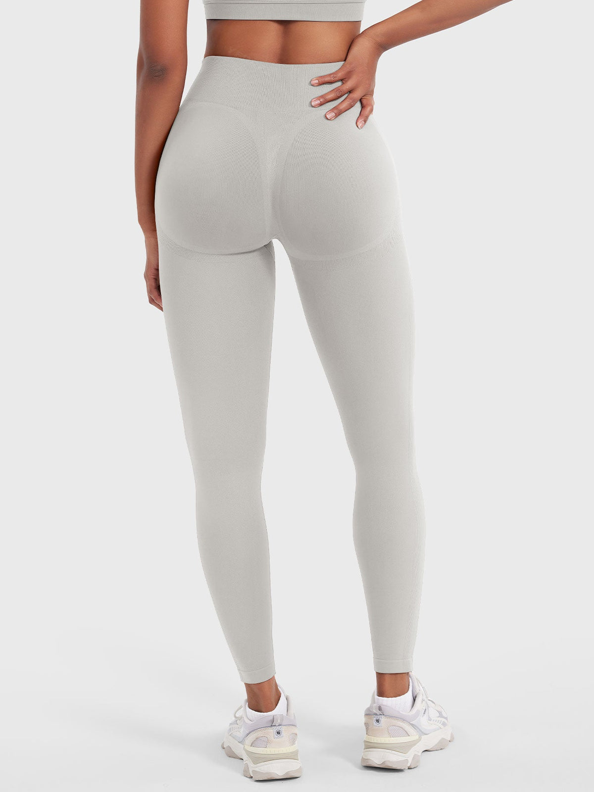 Legging Lilliean 24" sans coutures - AERLO