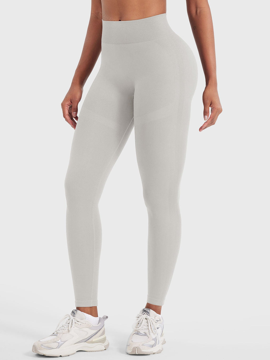 Legging Lilliean 24" sans coutures - AERLO