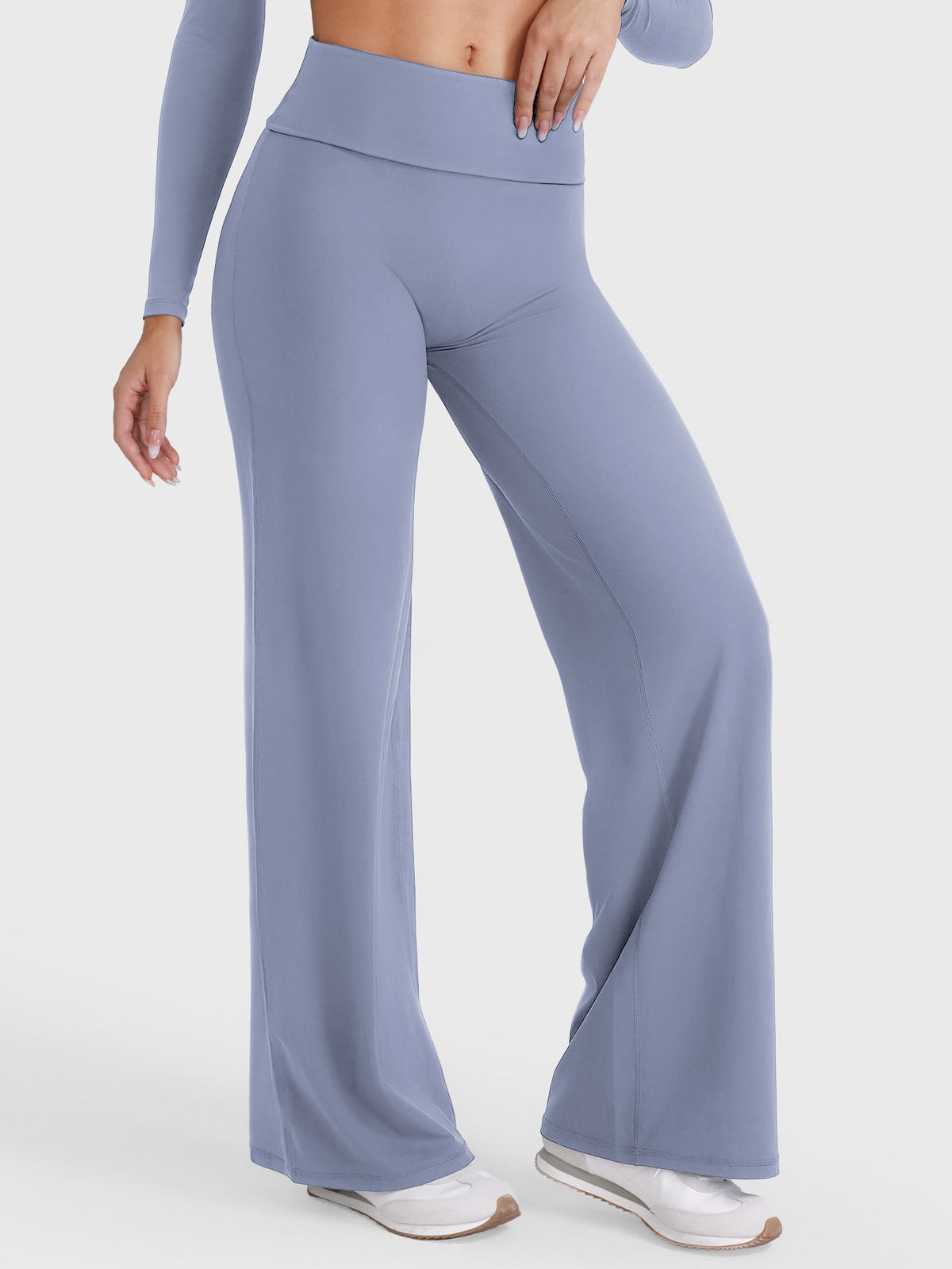 Legging Eddiy 31.5" Fold Over Straight - AERLO