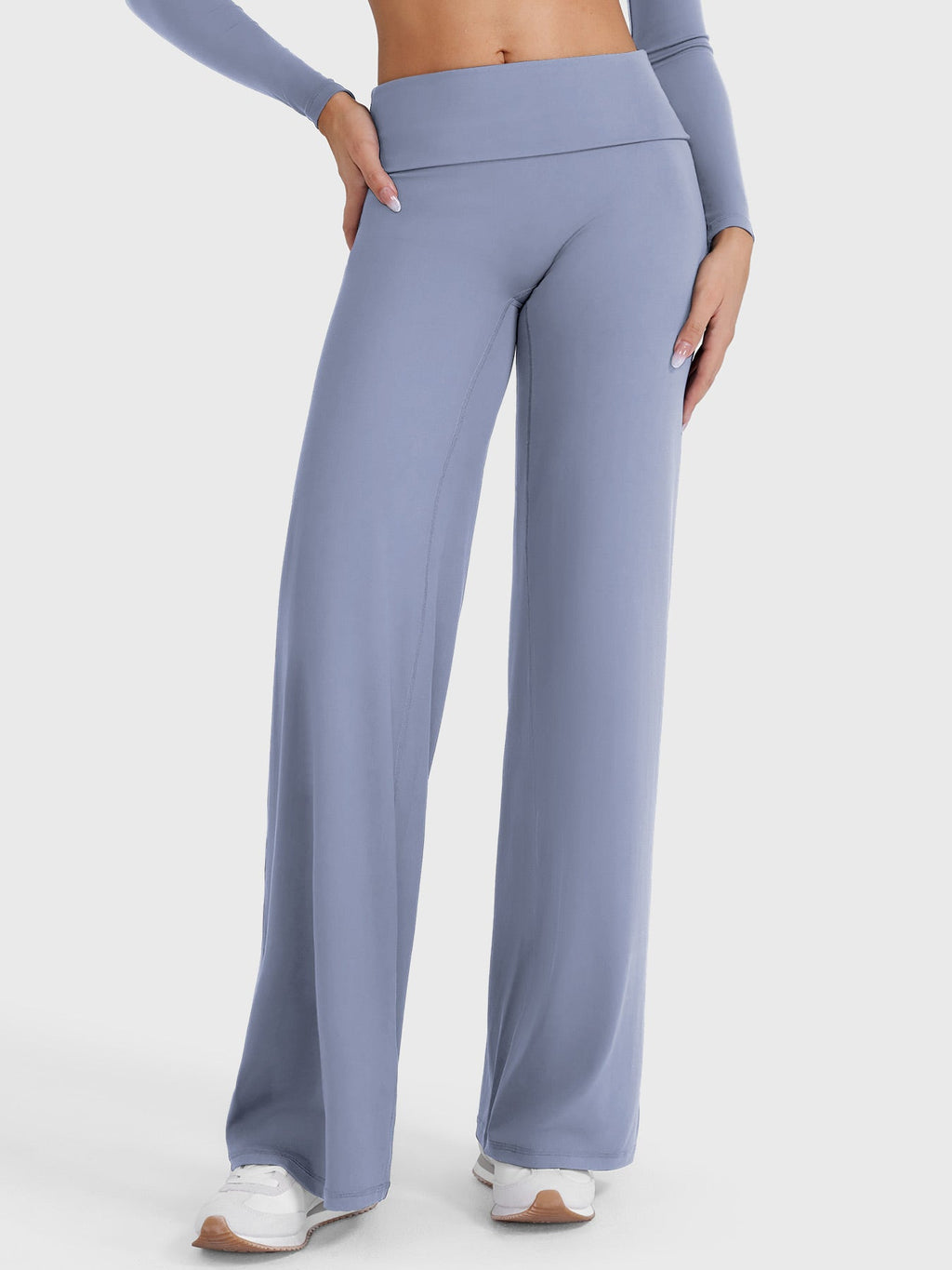 Legging Eddiy 31.5" Fold Over Straight - AERLO