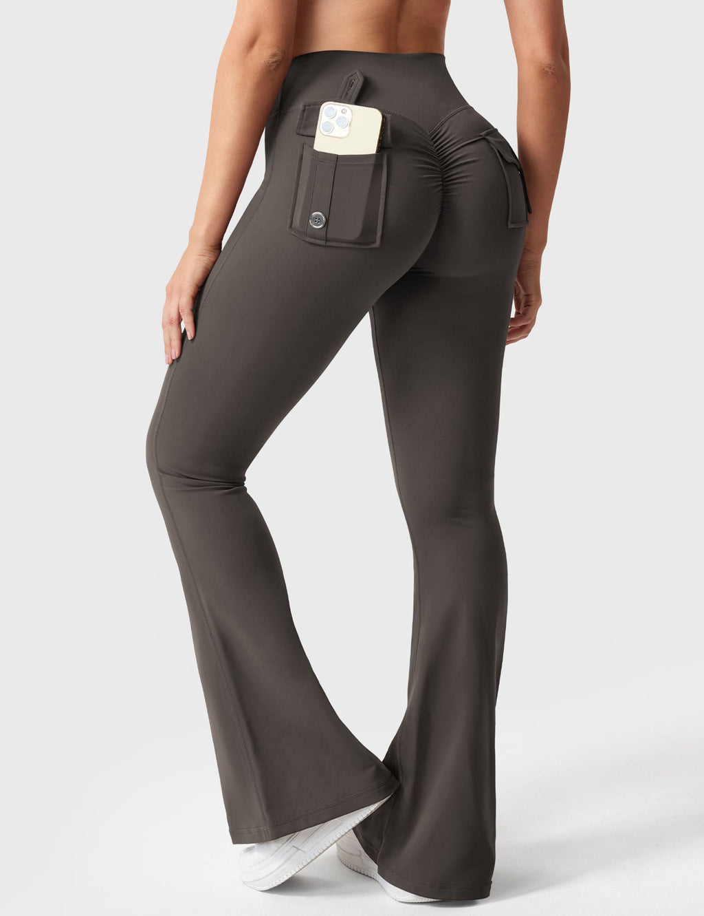 Legging Brittany évasé - AERLO