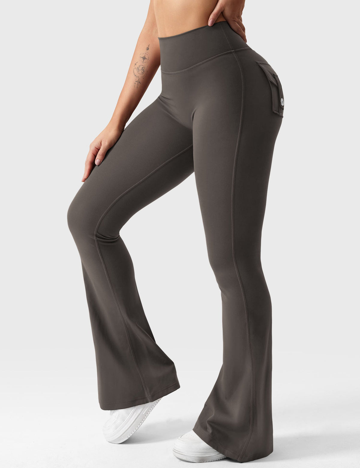 Legging Brittany évasé - AERLO