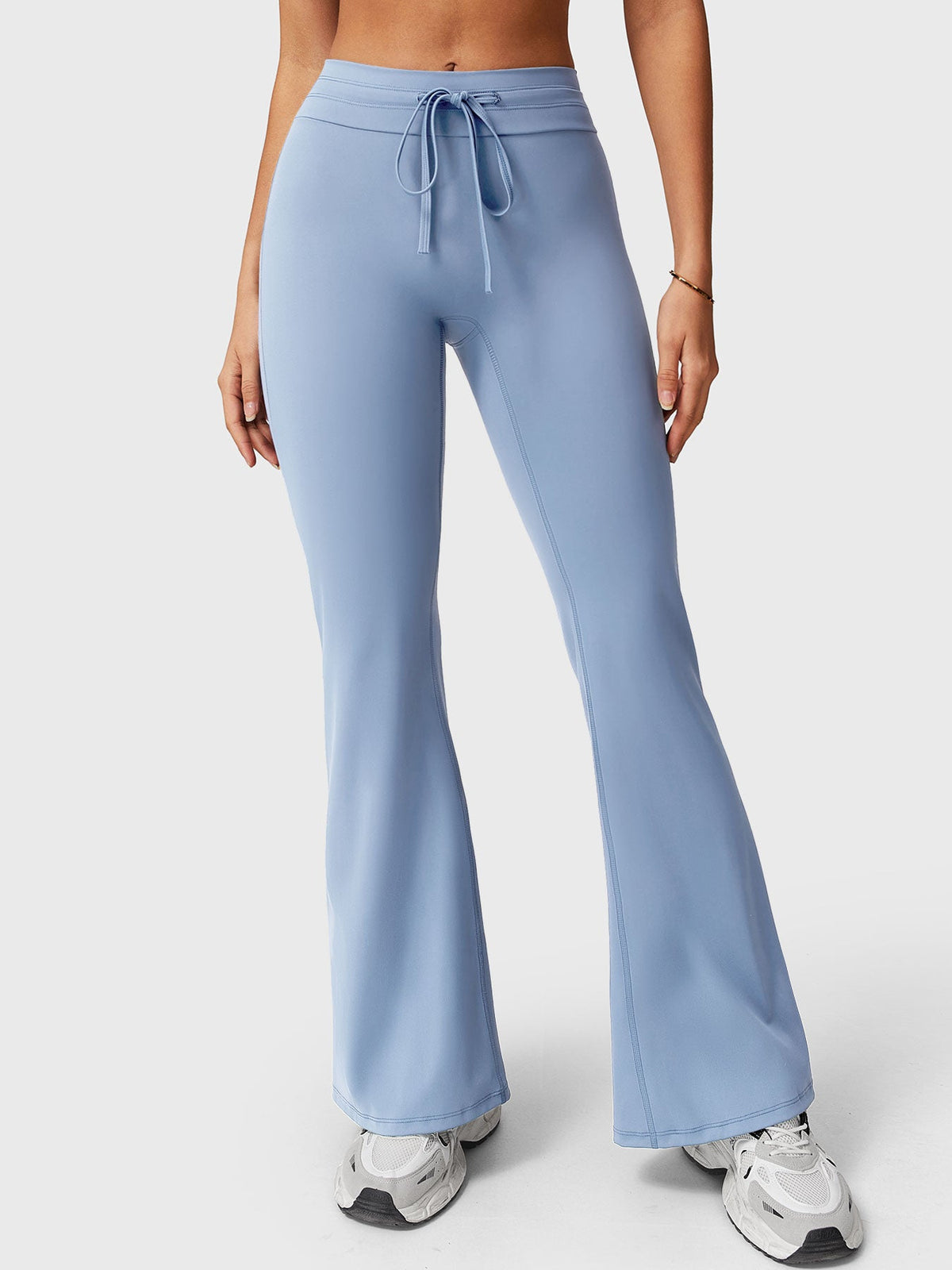Legging Alison Drawstring évasé - AERLO