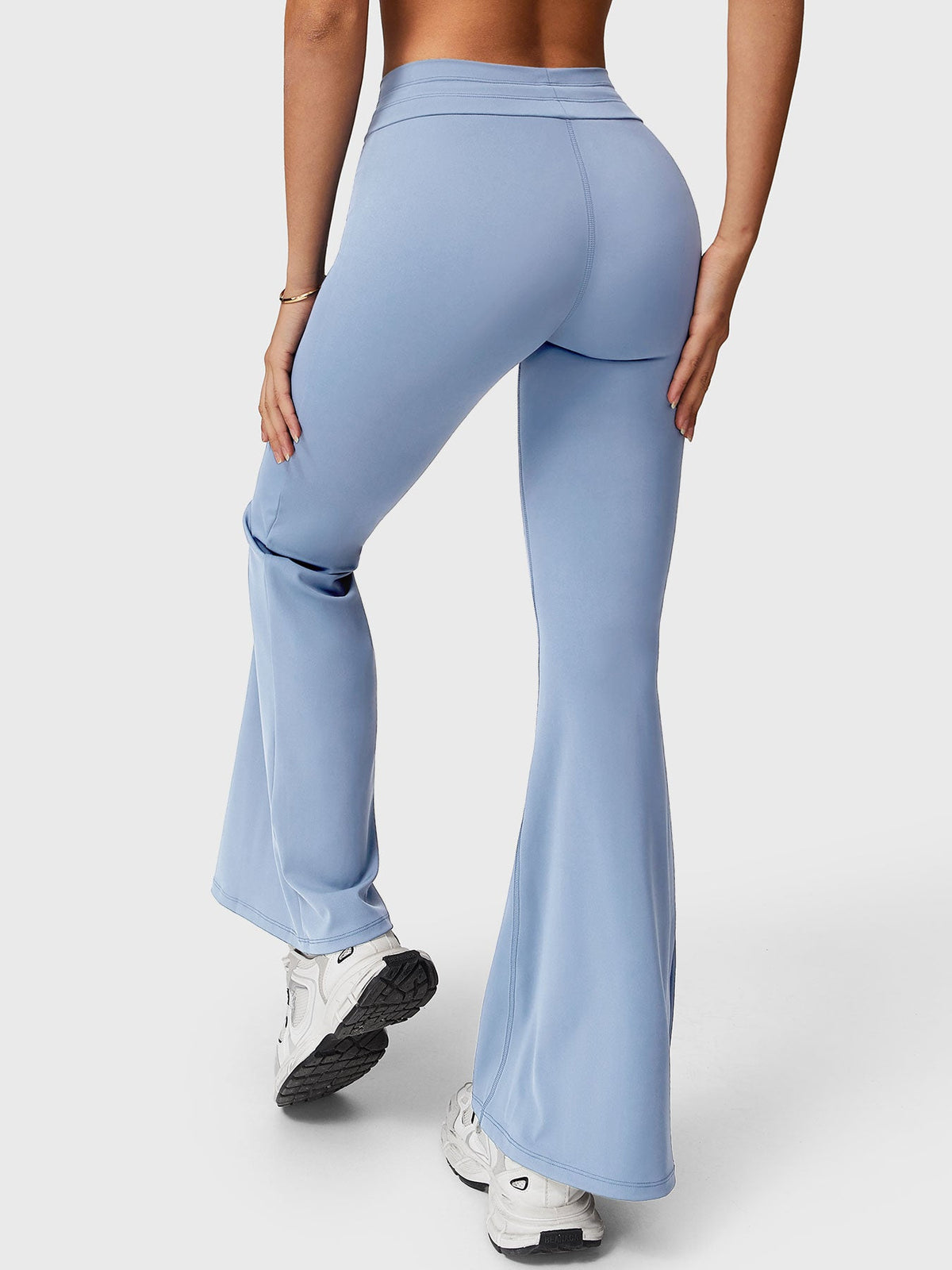 Legging Alison Drawstring évasé - AERLO