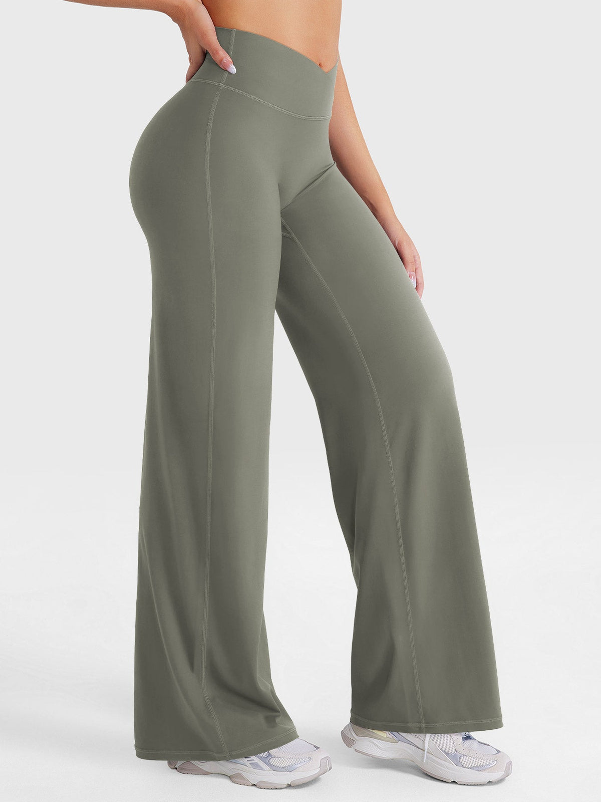 Legging Eddiy 31.5" taille en V Straight - AERLO