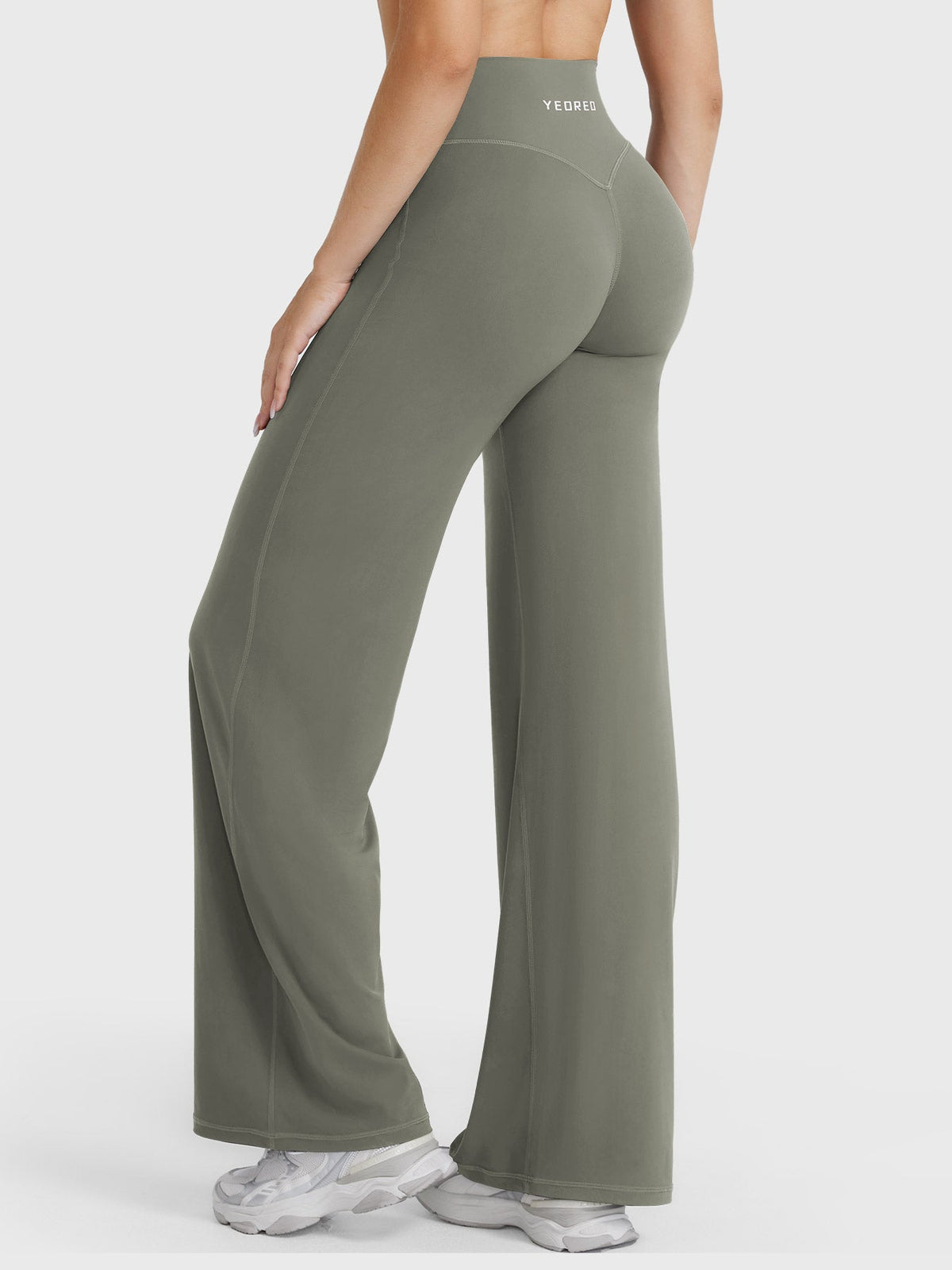 Legging Eddiy 31.5" taille en V Straight - AERLO