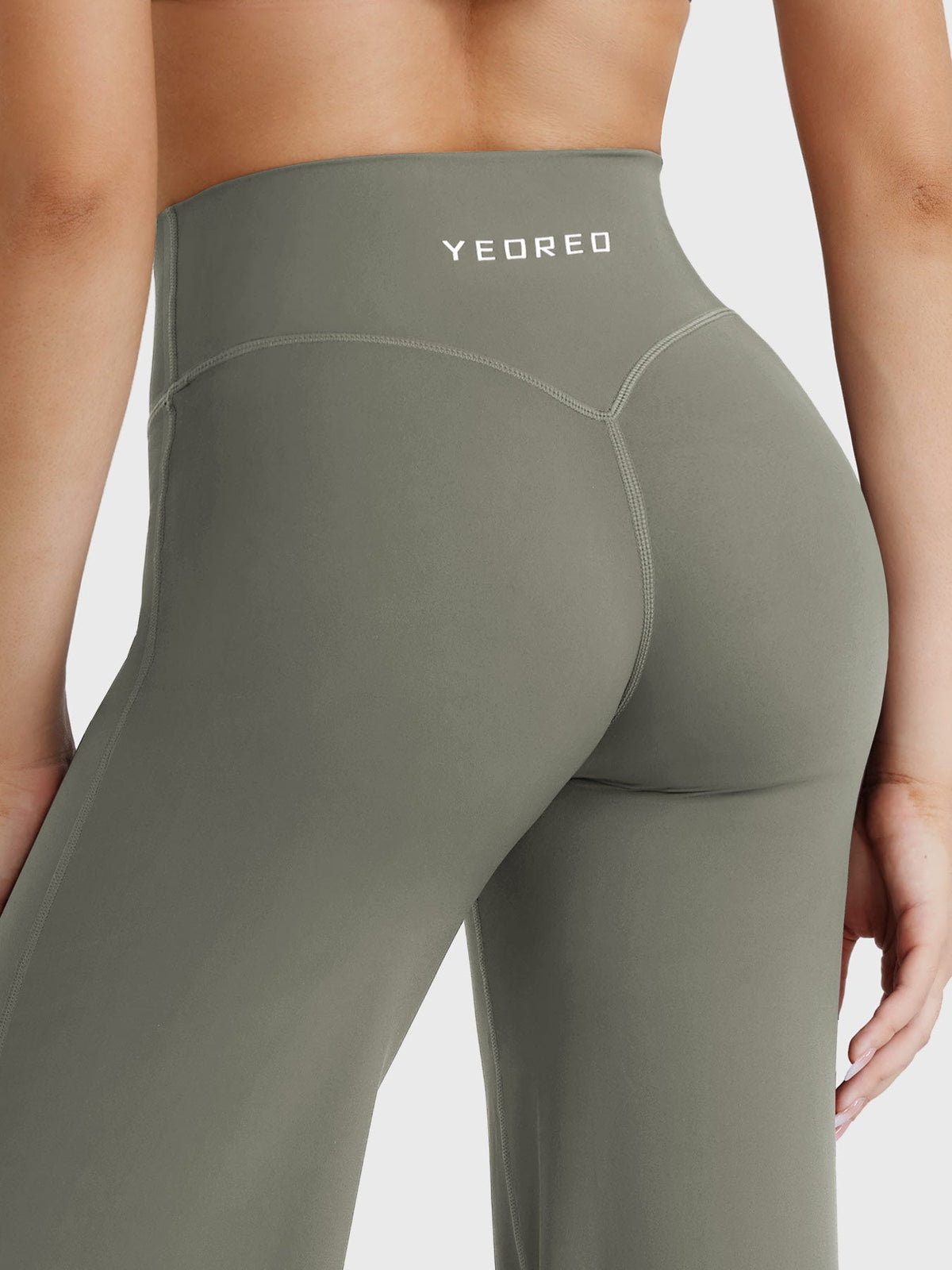 Legging Eddiy 31.5" taille en V Straight - AERLO