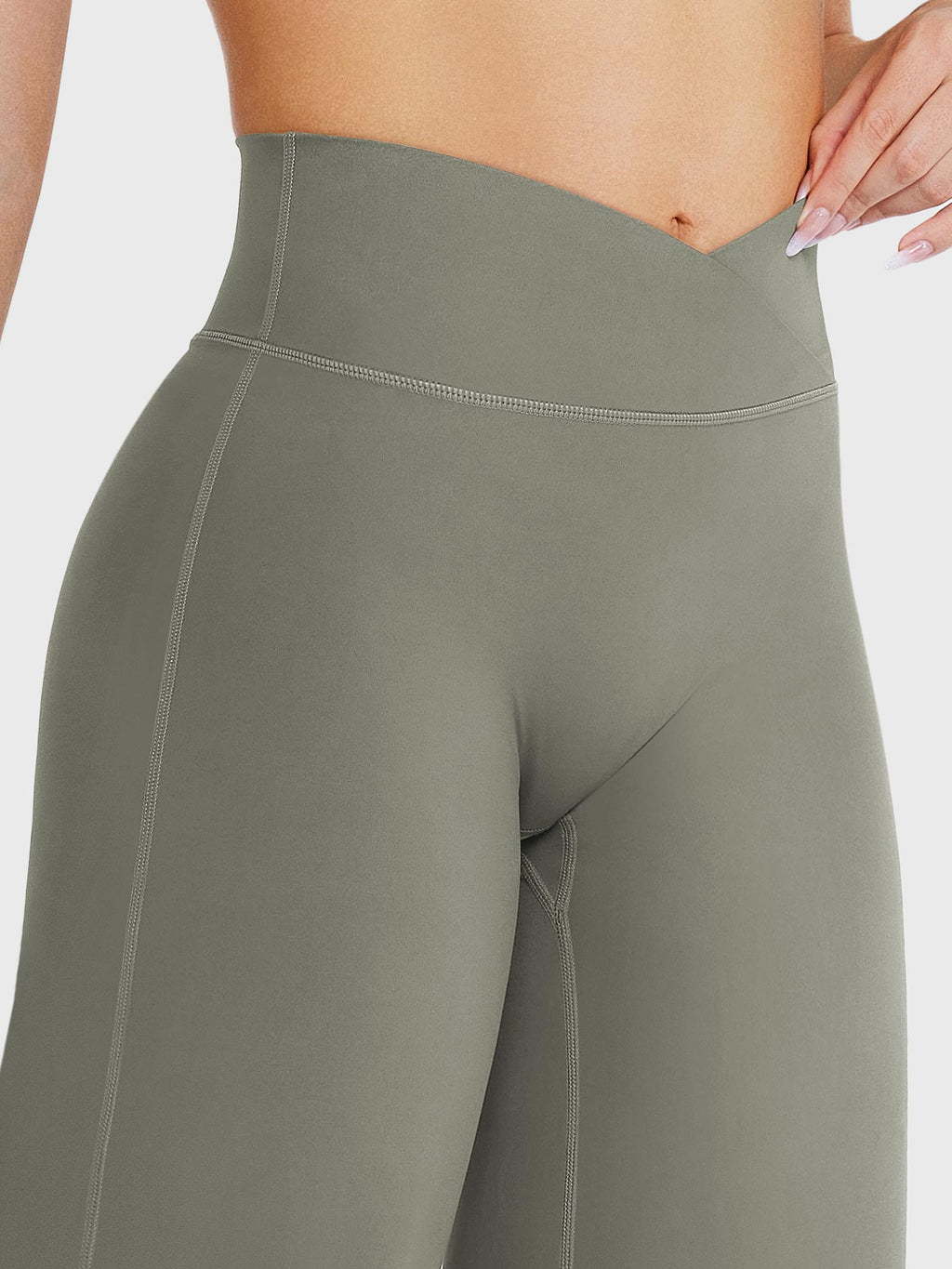 Legging Eddiy 31.5" taille en V Straight - AERLO