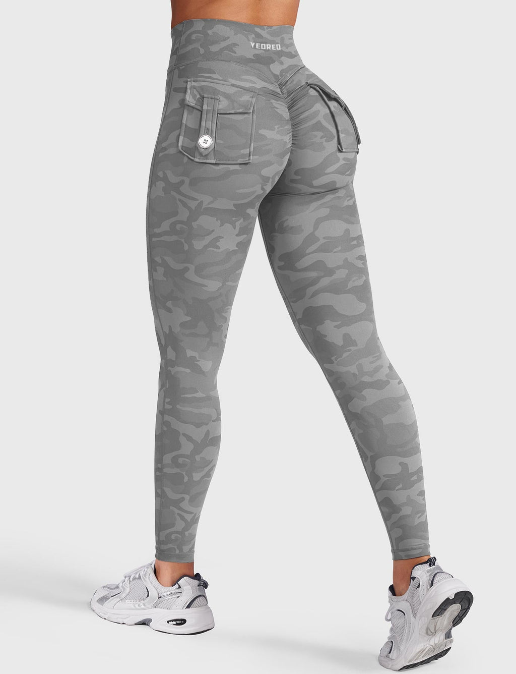 Legging Charm Camouflage - AERLO