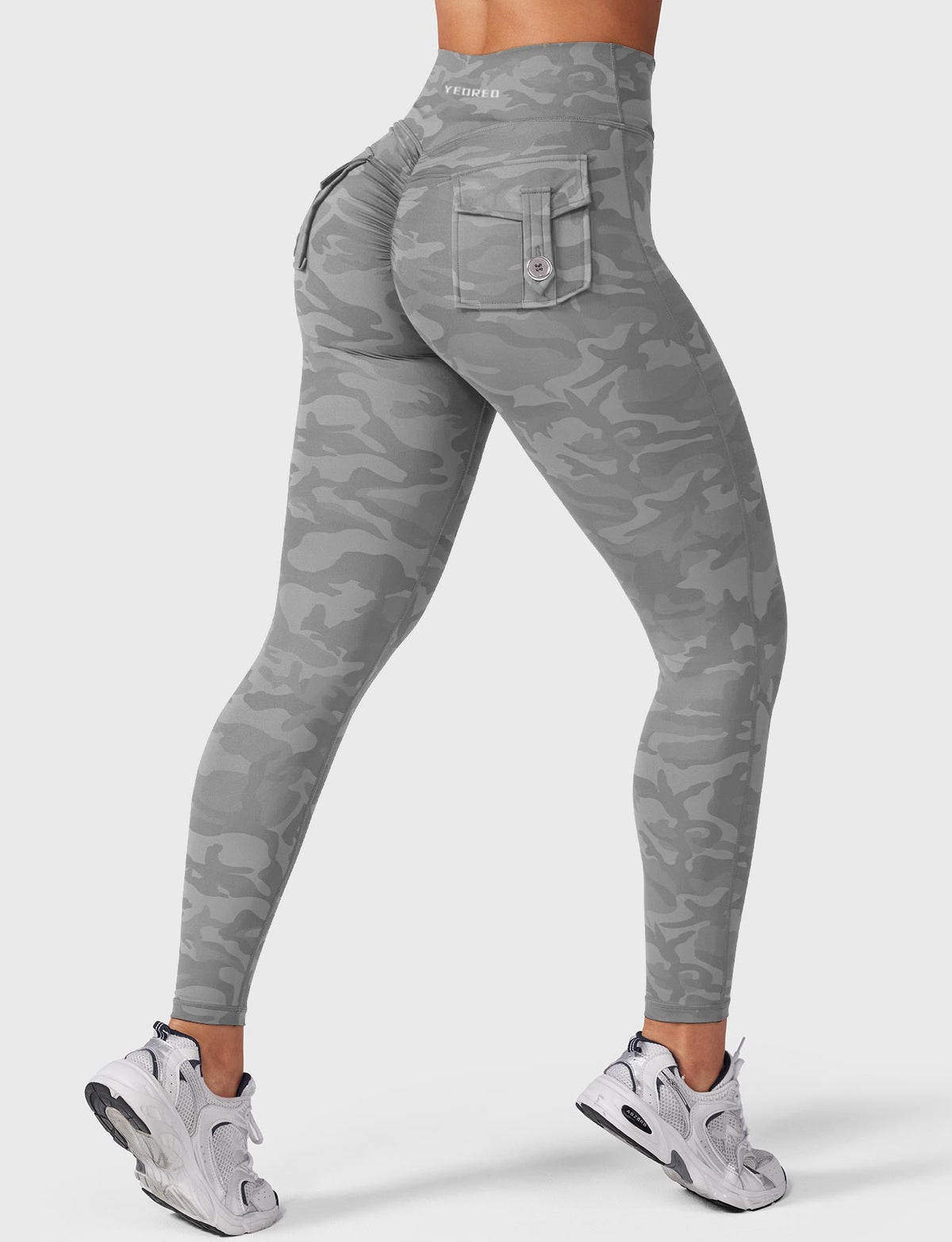 Legging Charm Camouflage - AERLO