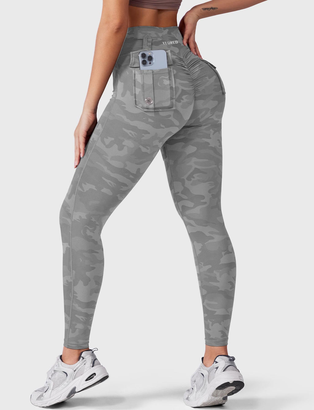 Legging Charm Camouflage - AERLO