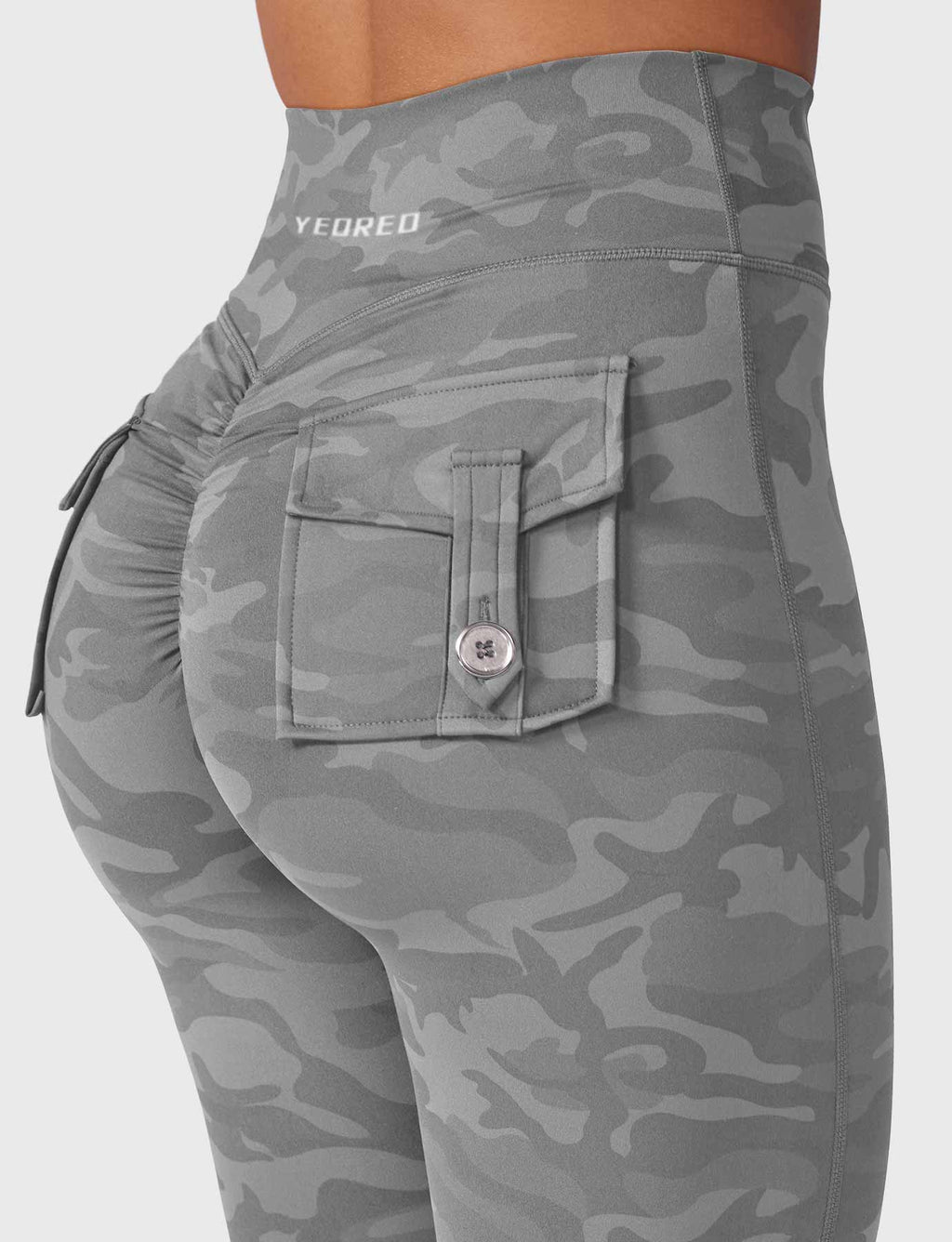 Legging Charm Camouflage - AERLO