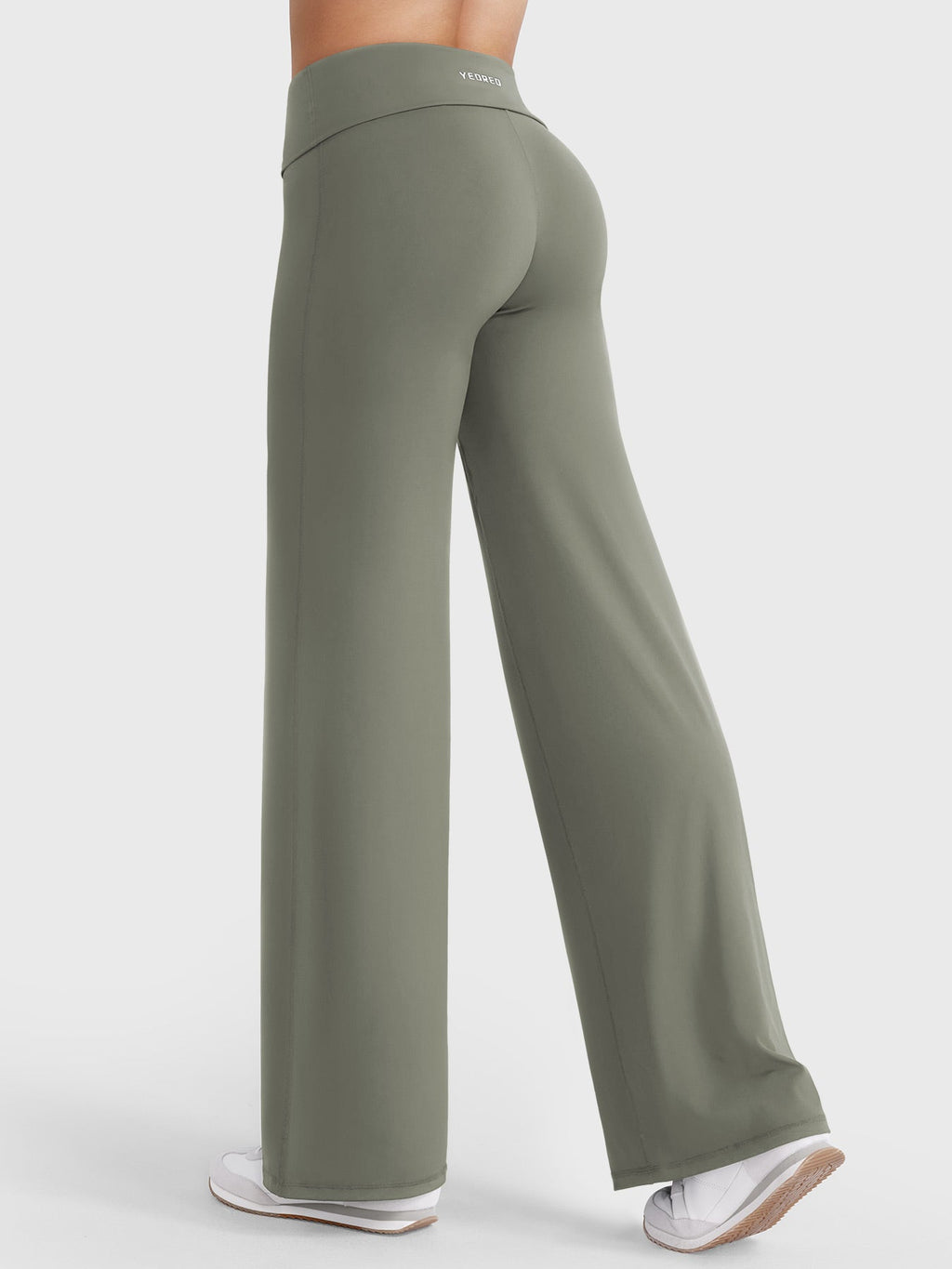 Legging Eddiy 31.5" Fold Over Straight - AERLO