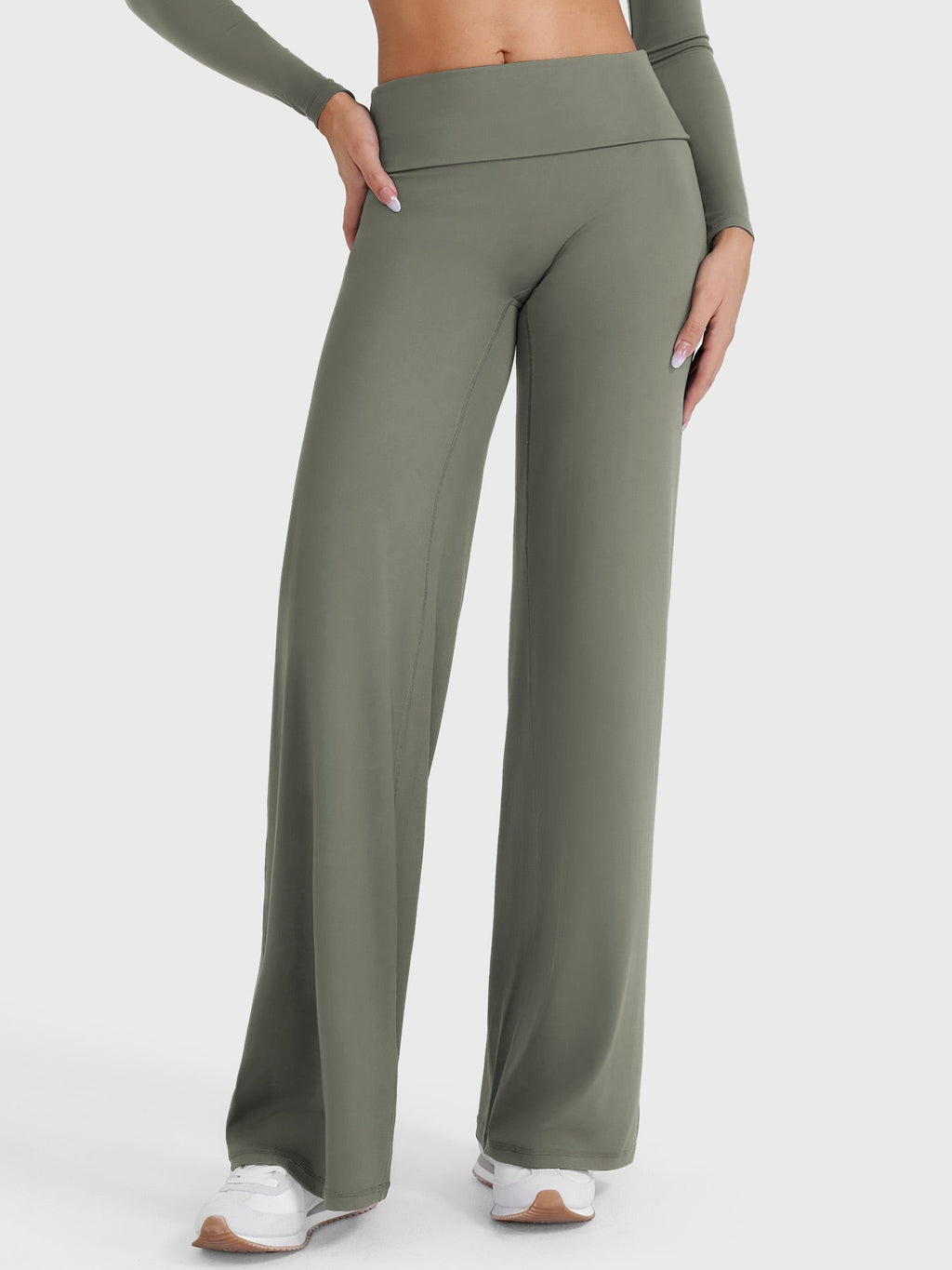 Legging Eddiy 31.5" Fold Over Straight - AERLO
