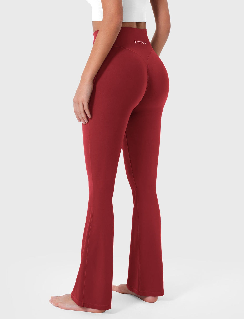Legging Bessli 30" Mini évasé - AERLO