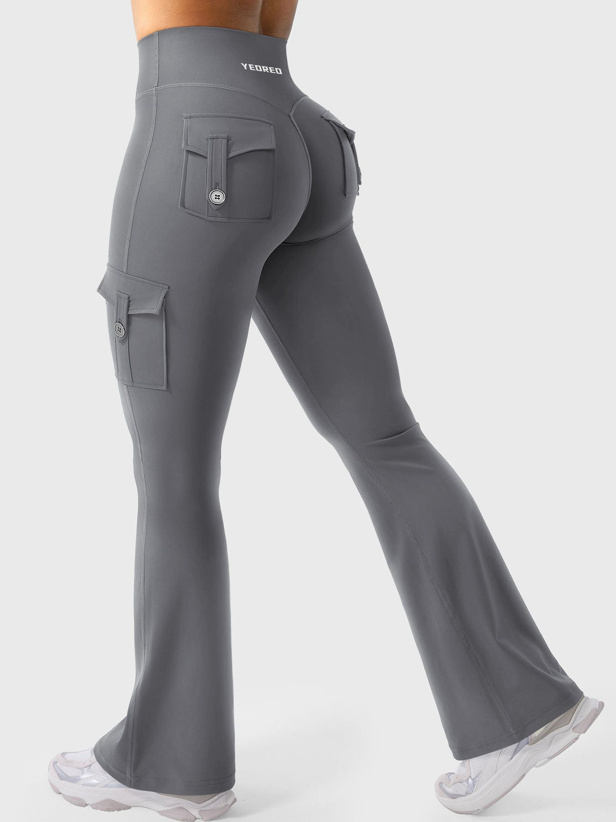 Legging Hedda 30" CoreFlex évasé - AERLO