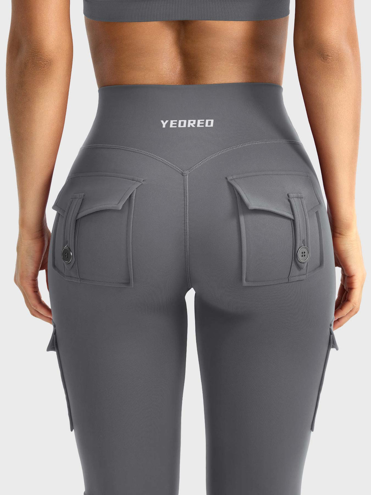 Legging Hedda 30" CoreFlex évasé - AERLO