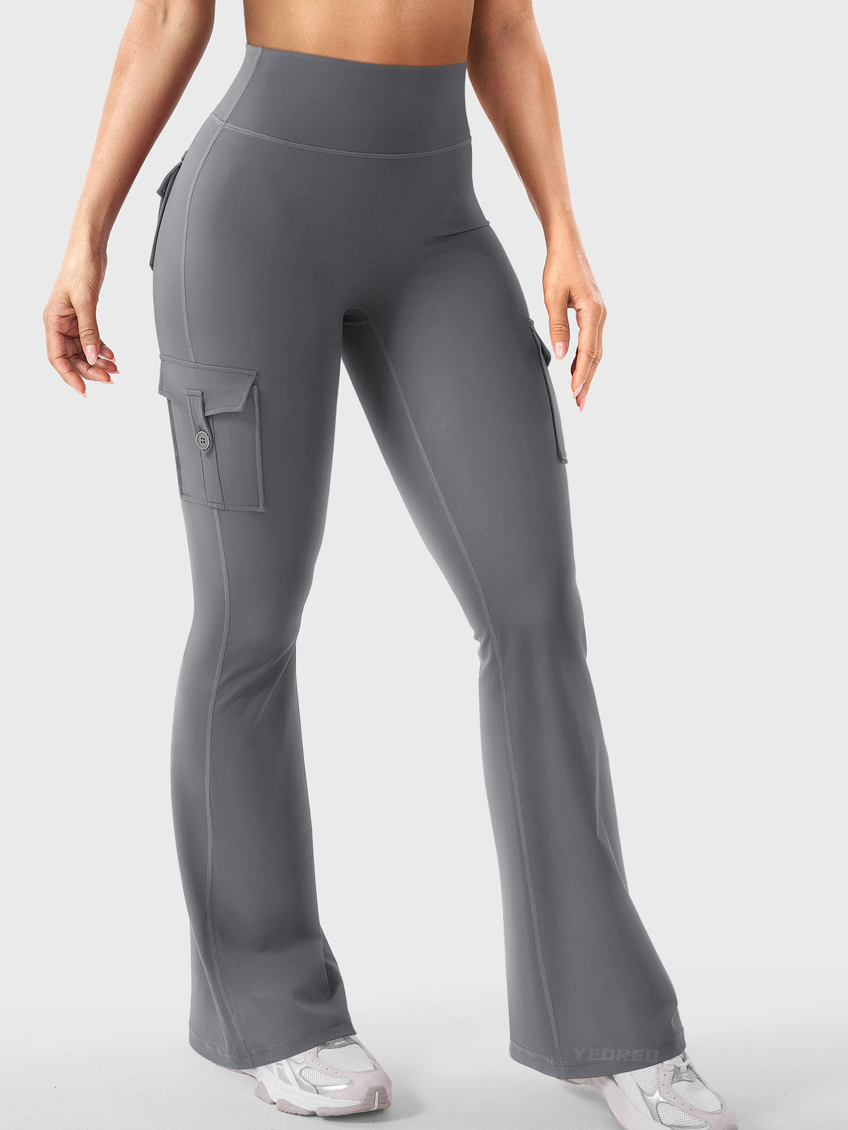Legging Hedda 34" CoreFlex évasé - AERLO