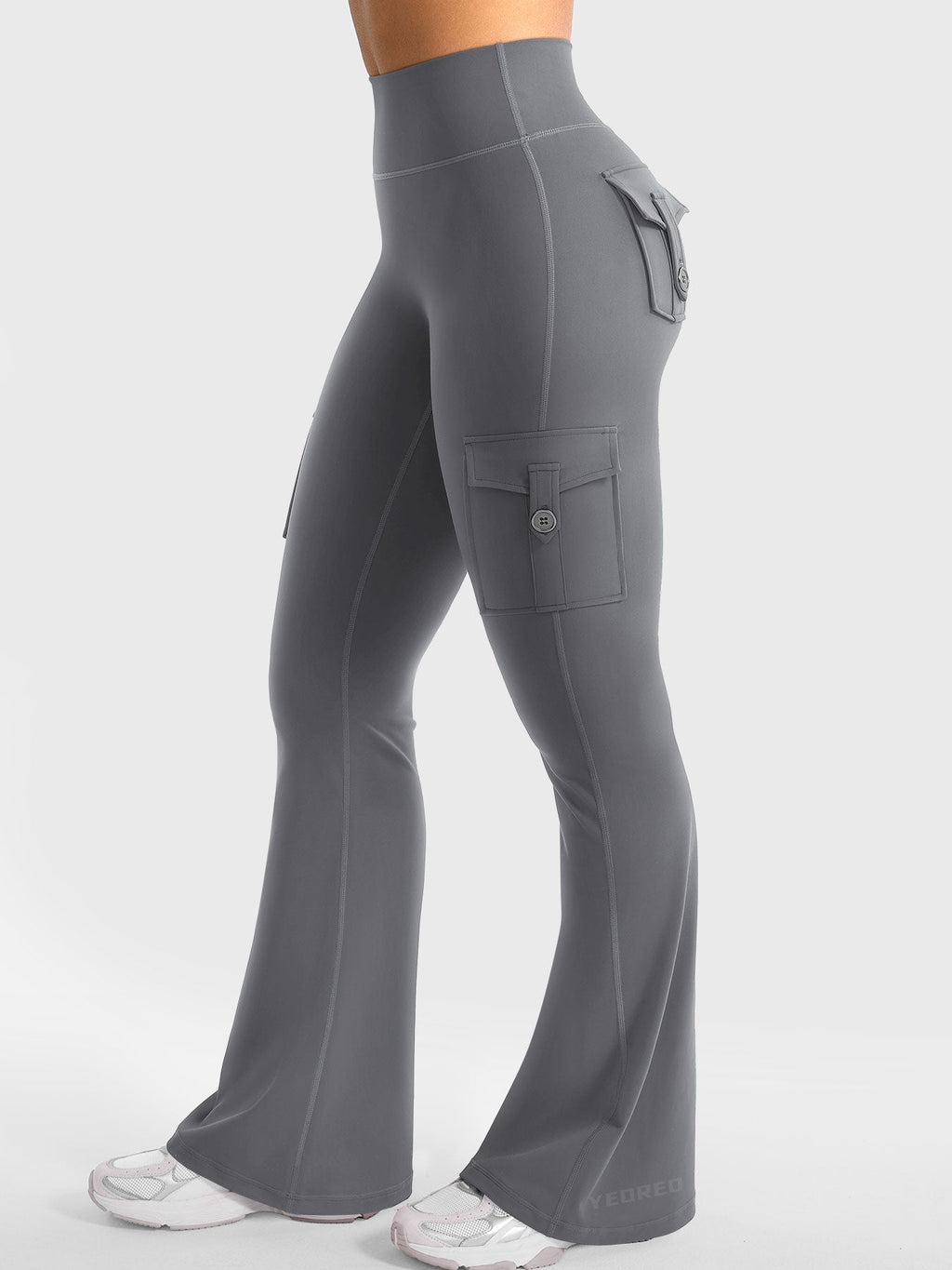 Legging Hedda 34" CoreFlex évasé - AERLO