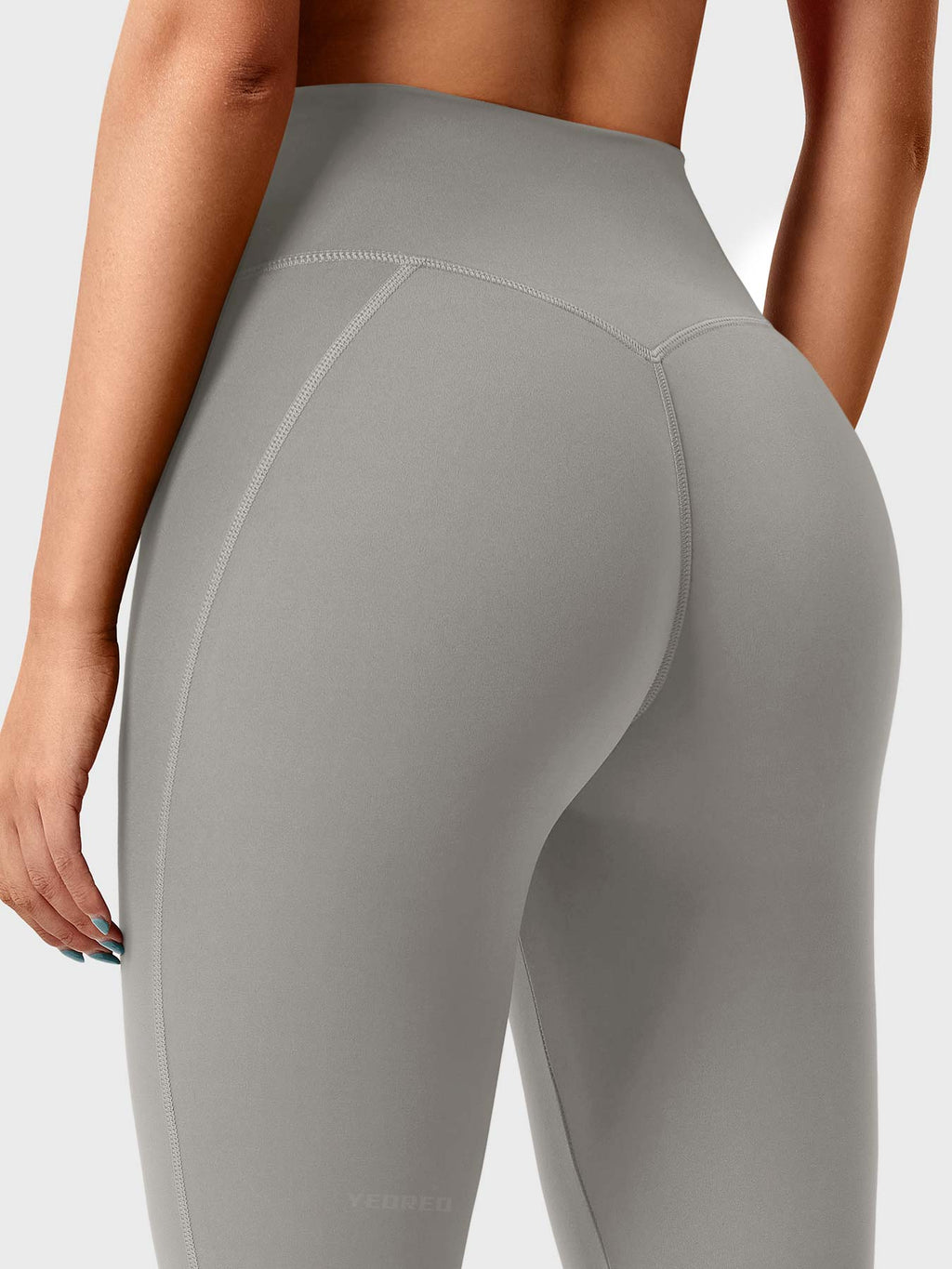 Legging Nasreen évasé Split Hem - AERLO