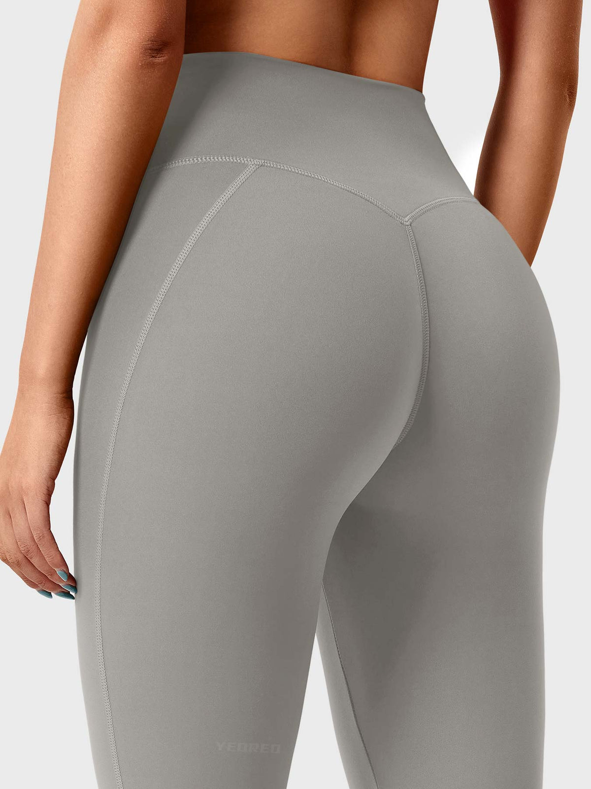Legging Nasreen évasé Split Hem - AERLO