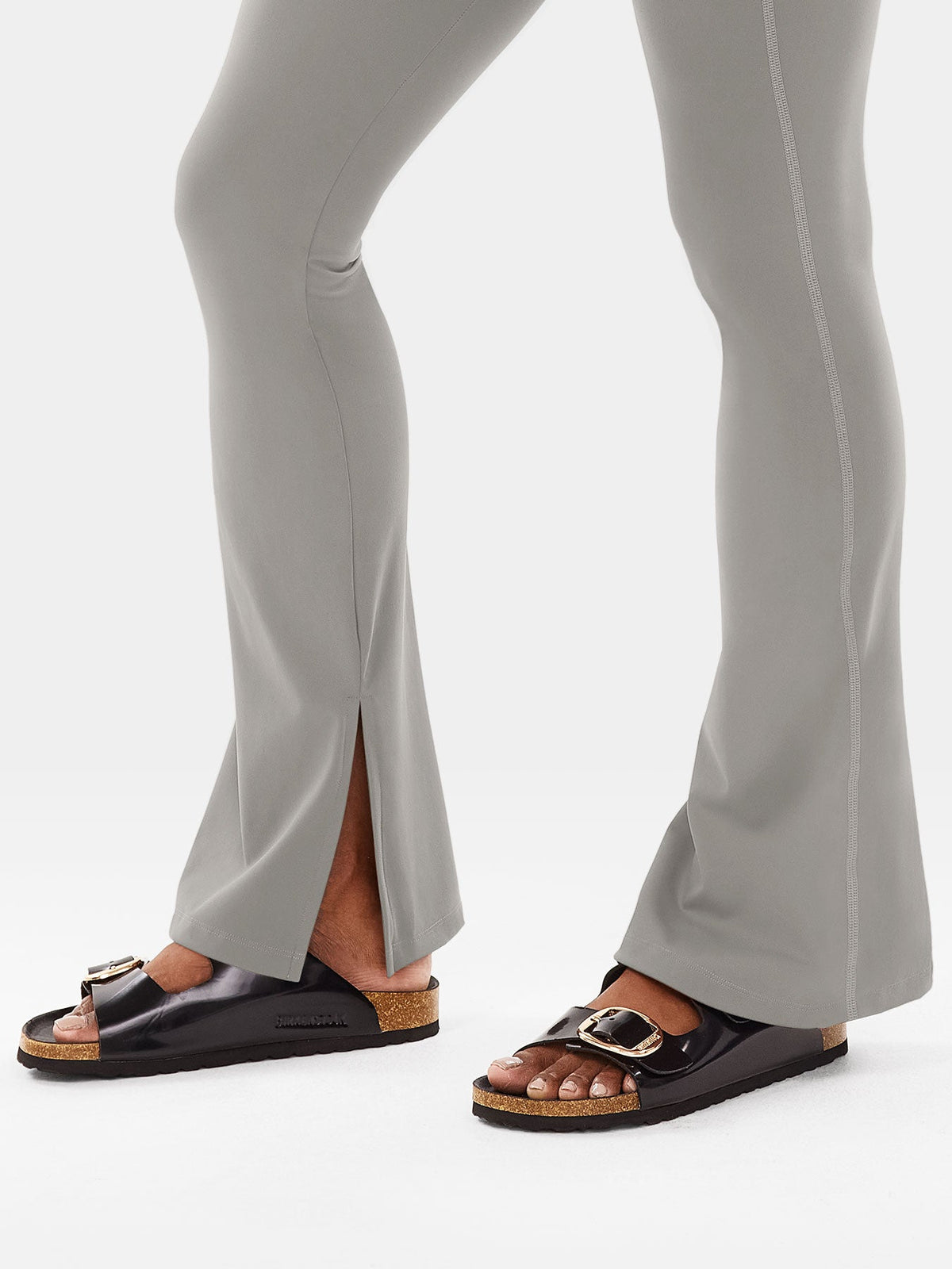 Legging Nasreen évasé Split Hem - AERLO