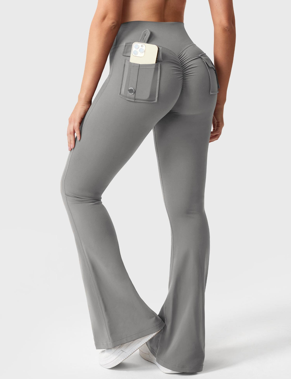 Legging Brittany évasé - AERLO