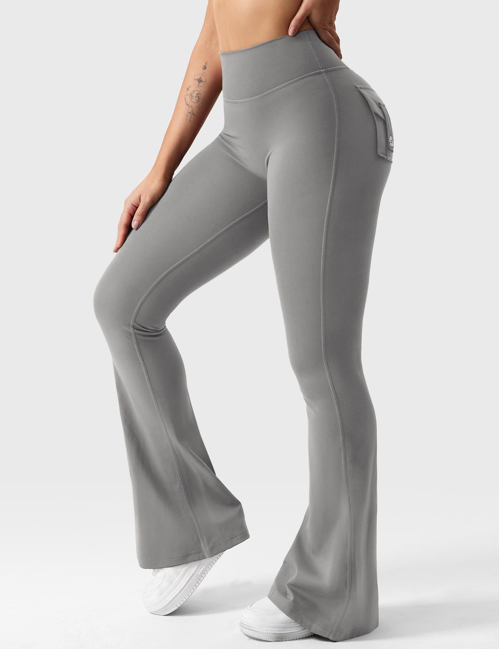 Legging Brittany 30" évasé - AERLO