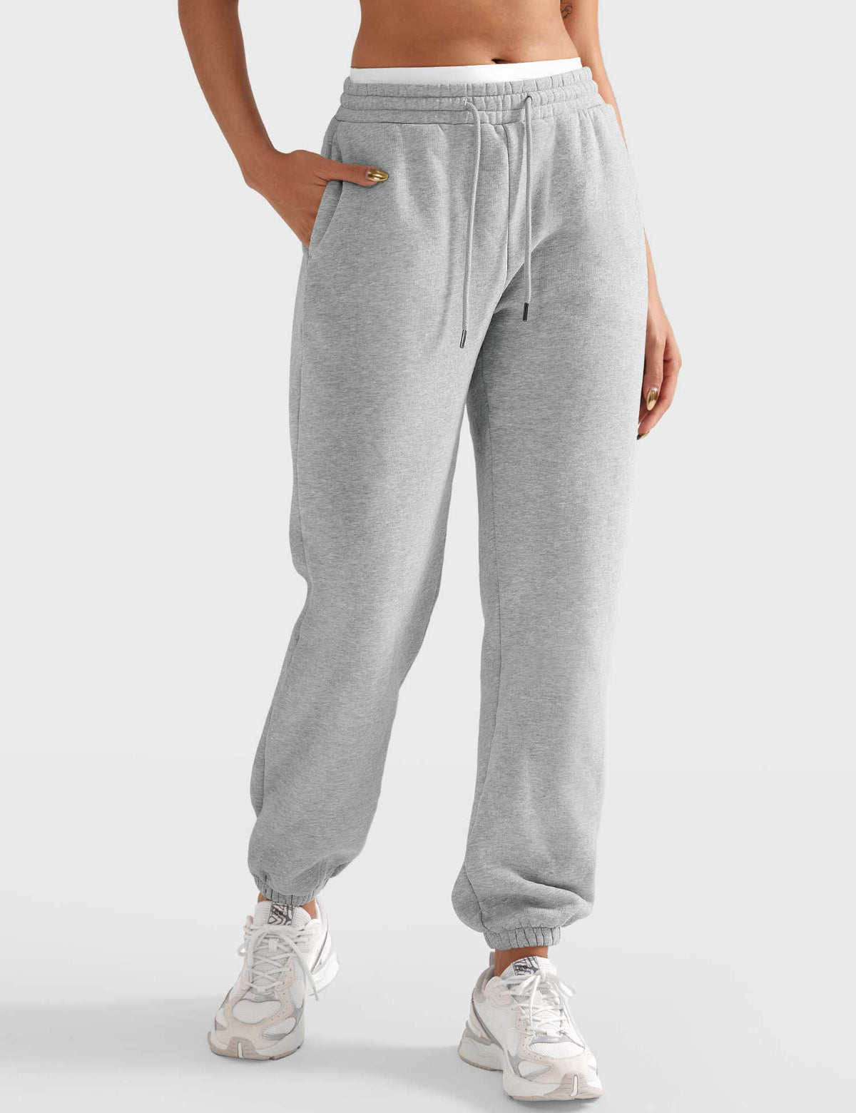 Marceline Cuffed Sweatpants - AERLO