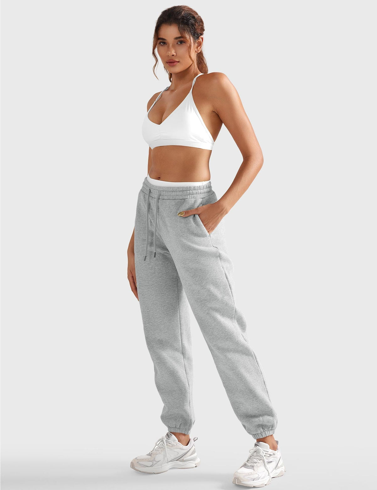 Marceline Cuffed Sweatpants - AERLO