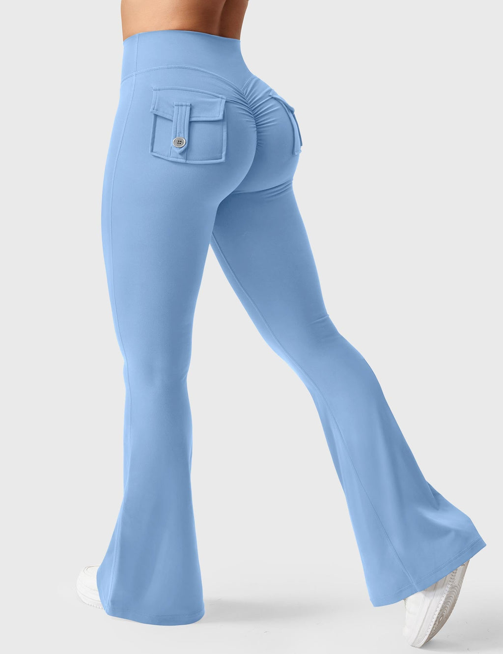 Legging Brittany évasé - AERLO