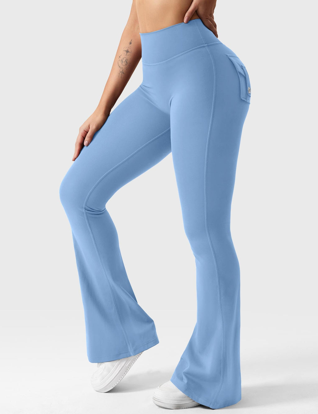 Legging Brittany 30" évasé - AERLO