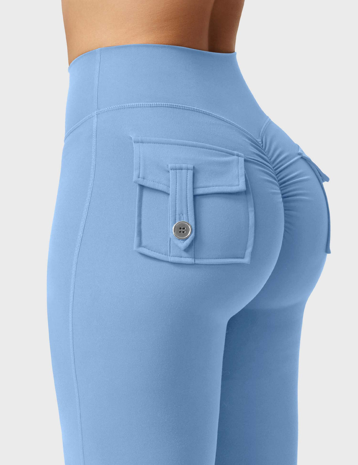 Legging Brittany évasé - AERLO