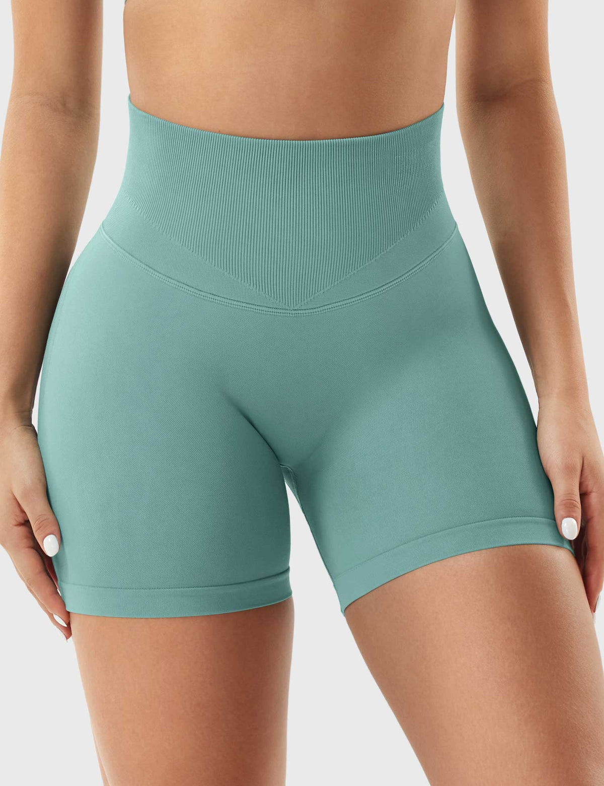 Short Patrica 4.5" sans coutures - AERLO