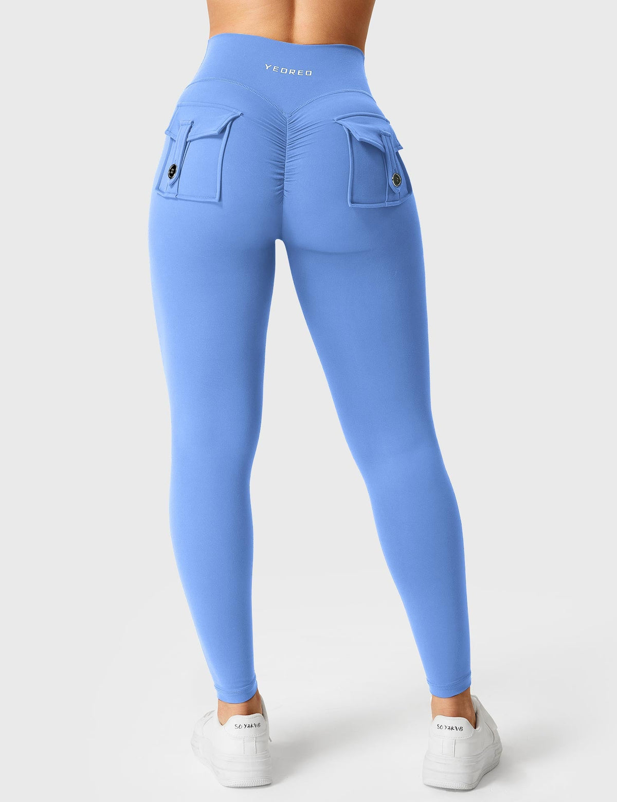 Legging taille en V Charm - AERLO