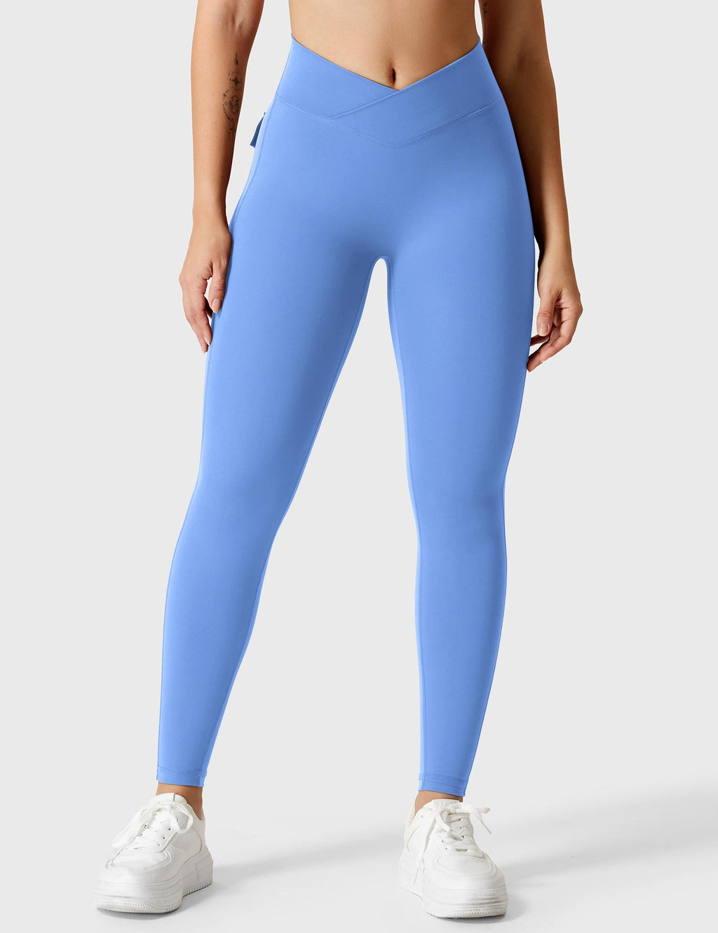 Legging taille en V Charm - AERLO