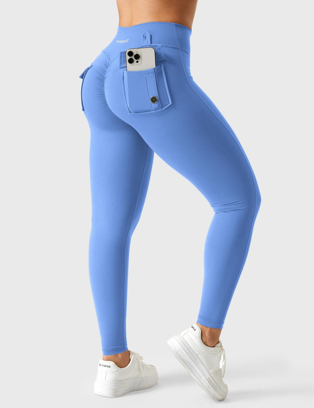 Legging taille en V Charm - AERLO