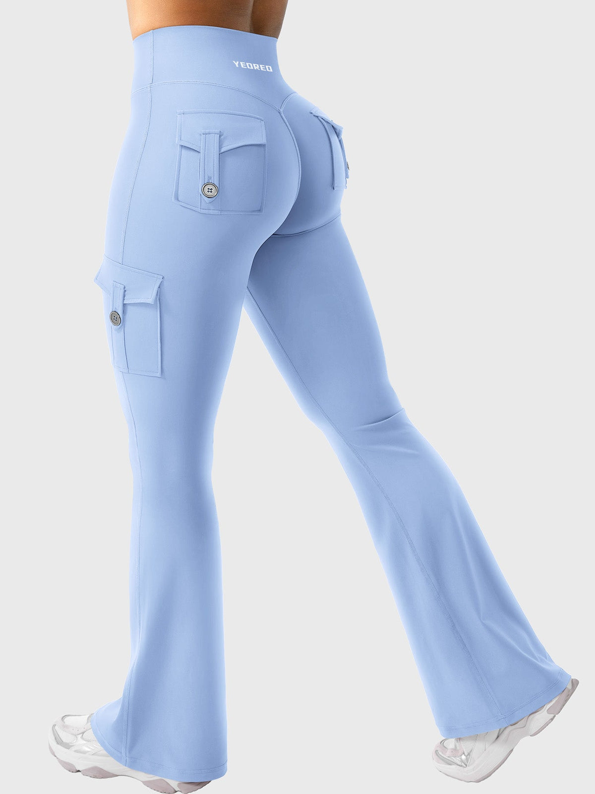 Legging Hedda 32" CoreFlex évasé - AERLO