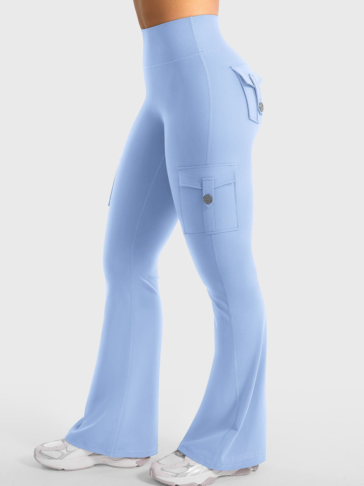 Legging Hedda 32" CoreFlex évasé - AERLO