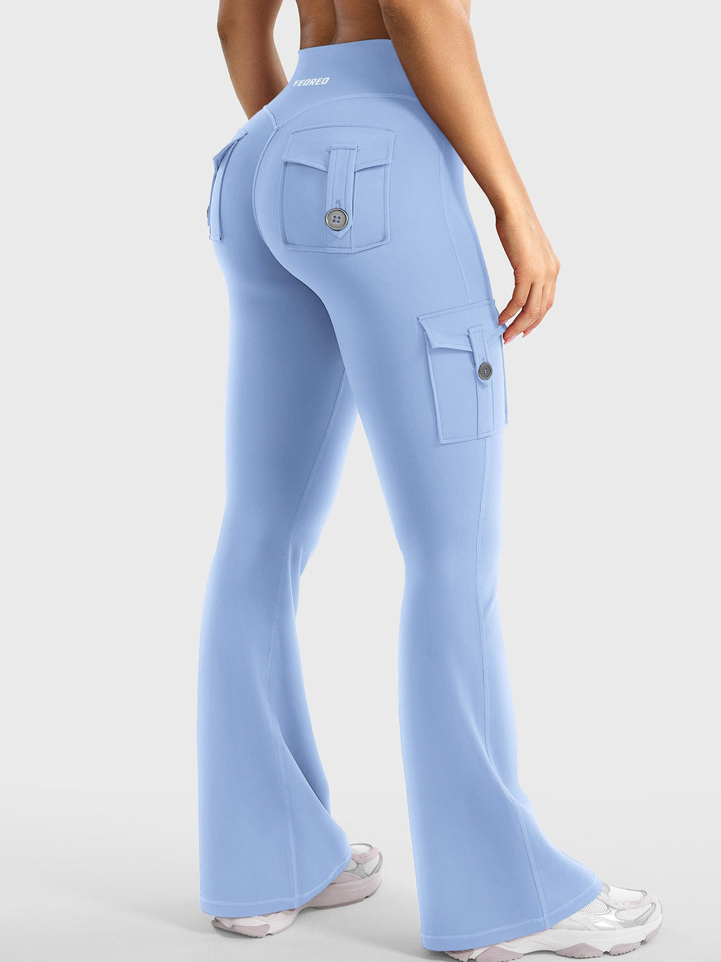 Legging Hedda 32" CoreFlex évasé - AERLO