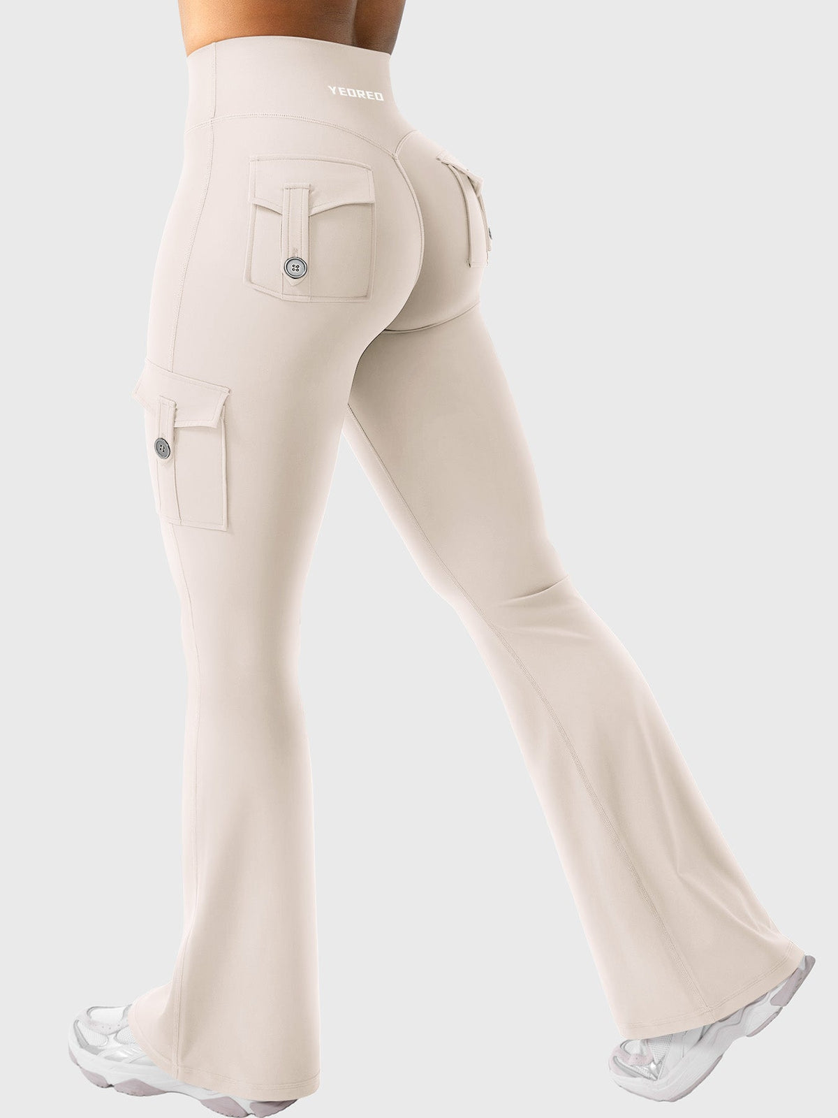 Legging Hedda 32" CoreFlex évasé - AERLO