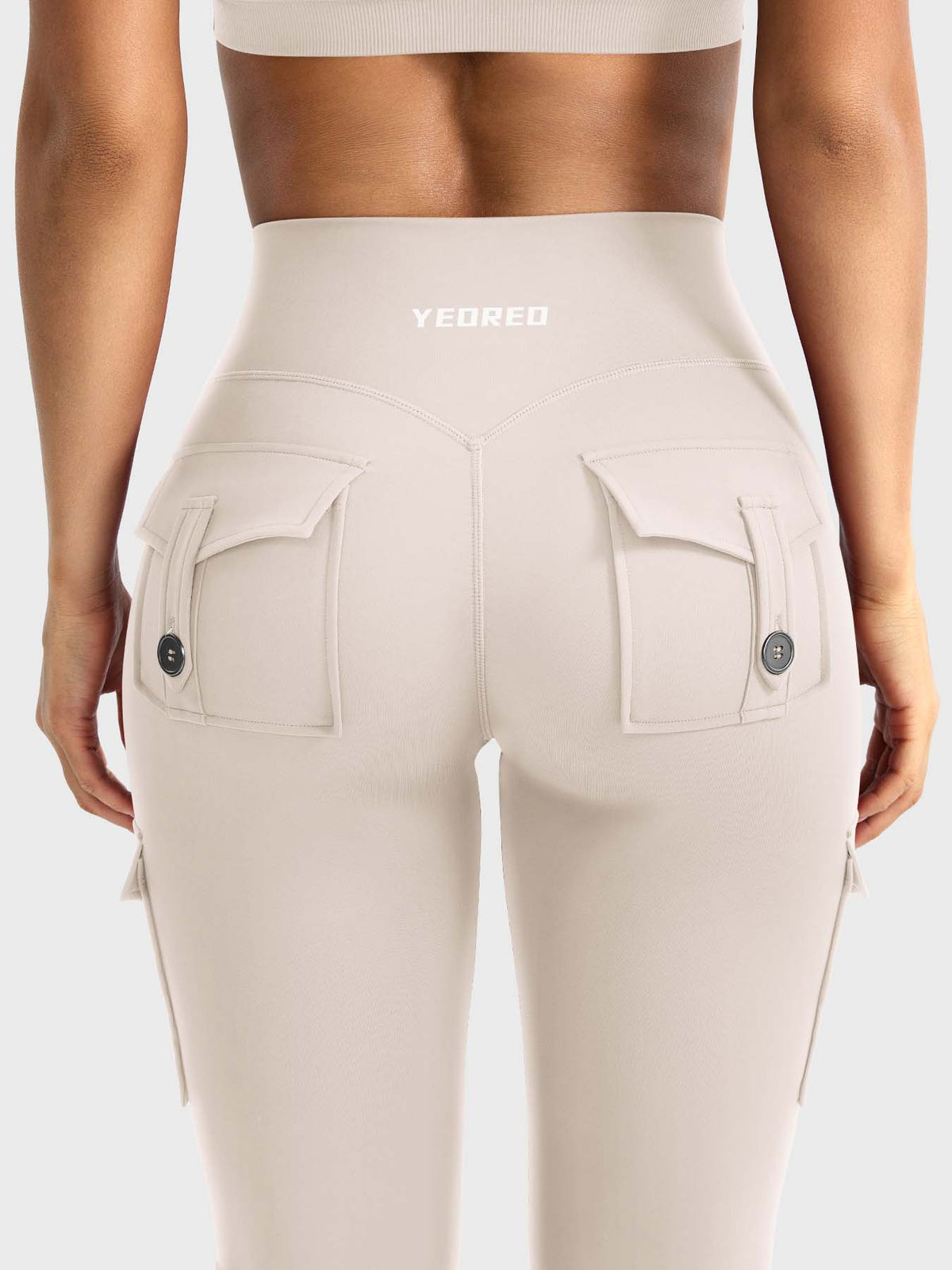 Legging Hedda 32" CoreFlex évasé - AERLO
