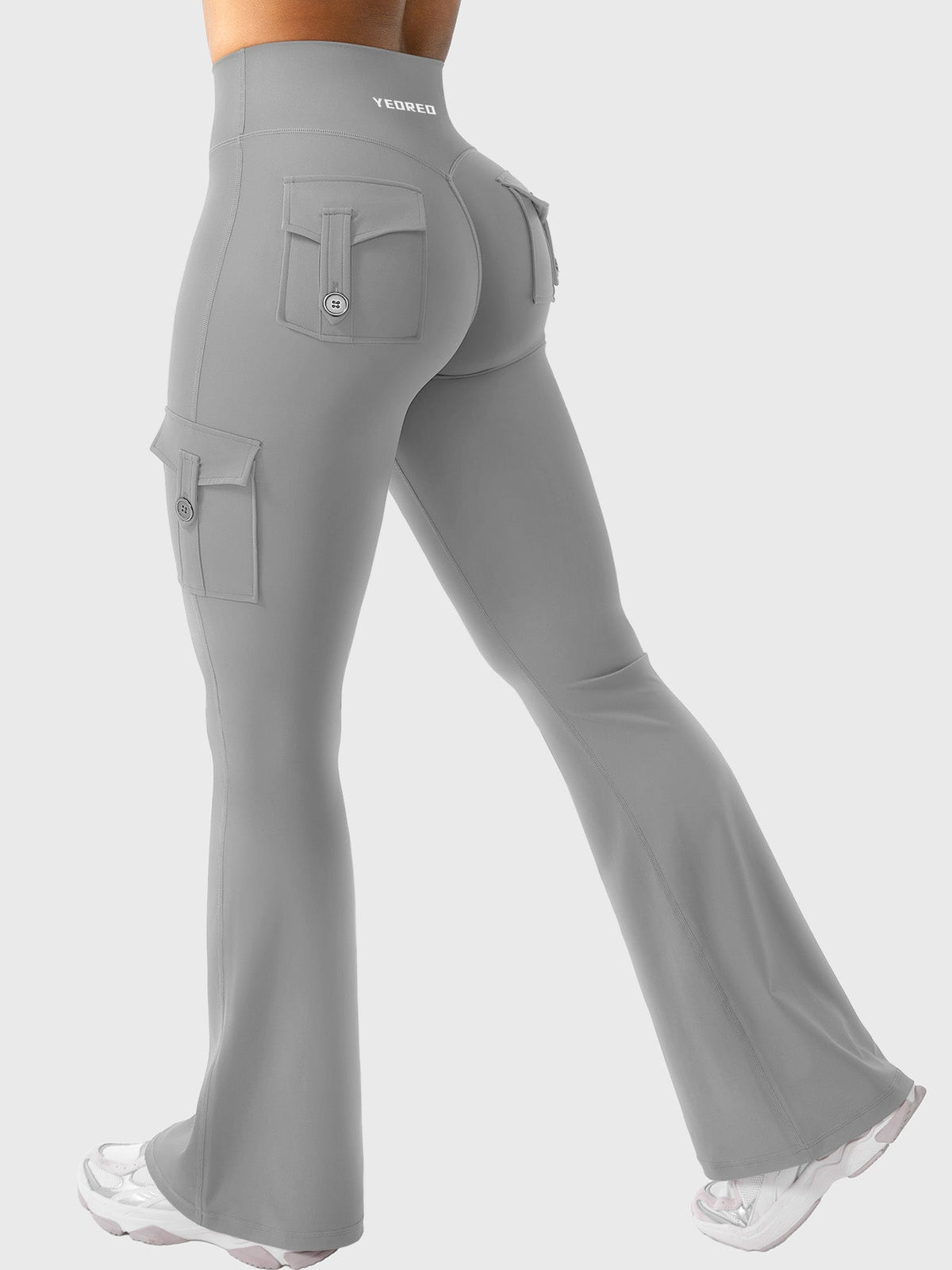 Legging Hedda 32" CoreFlex évasé - AERLO