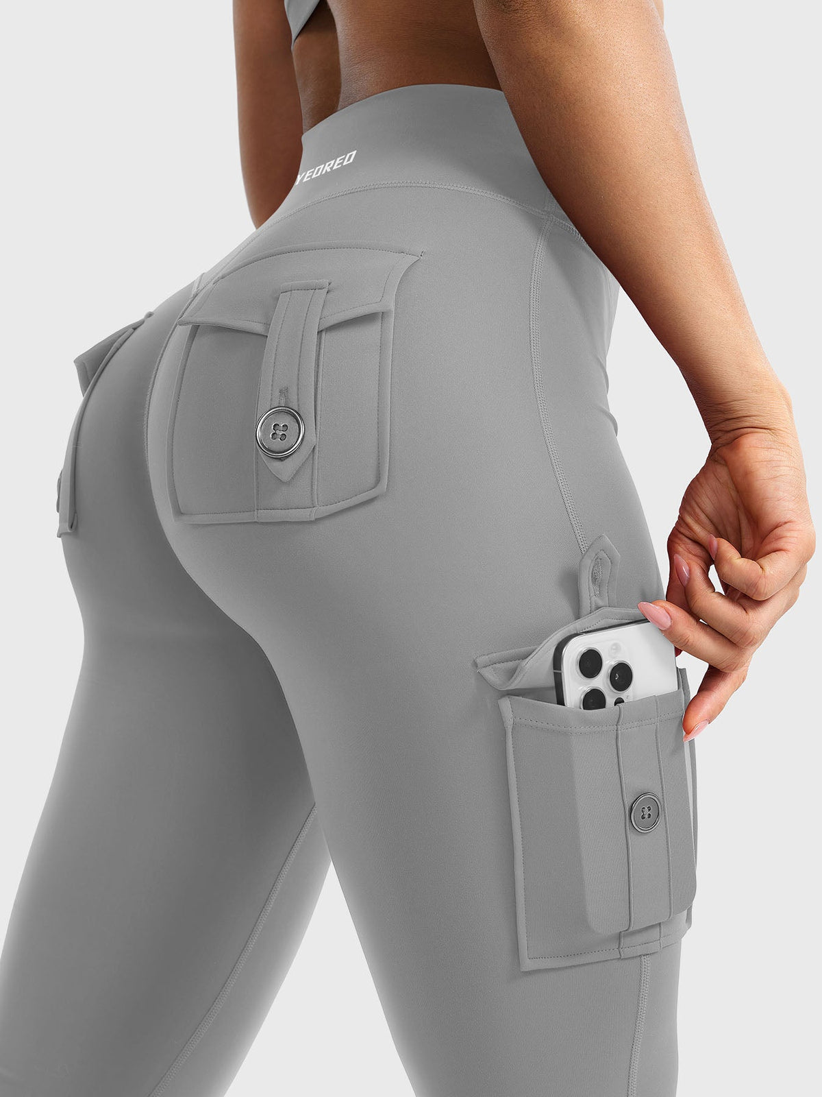 Legging Hedda 32" CoreFlex évasé - AERLO