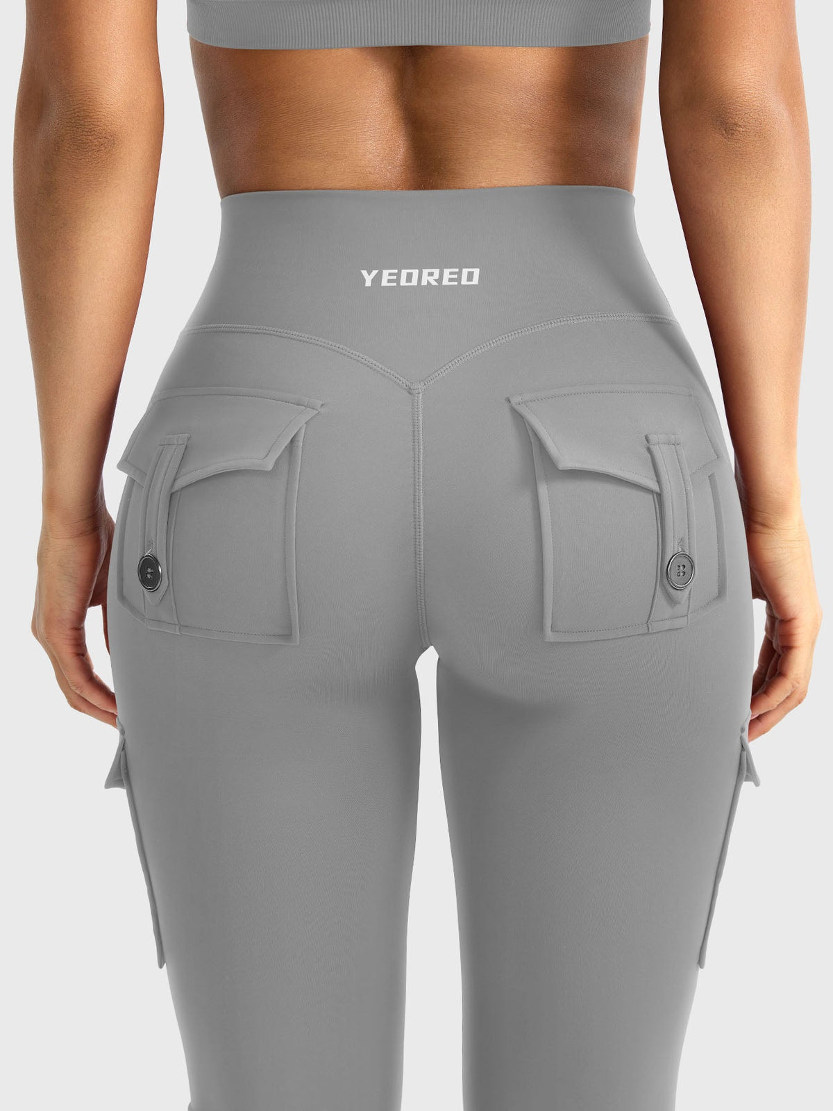 Legging Hedda 32" CoreFlex évasé - AERLO