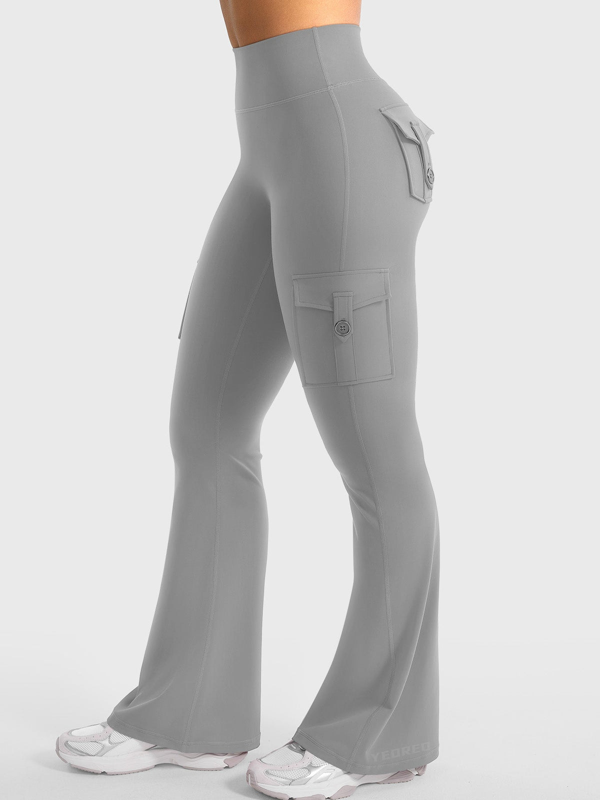 Legging Hedda 32" CoreFlex évasé - AERLO