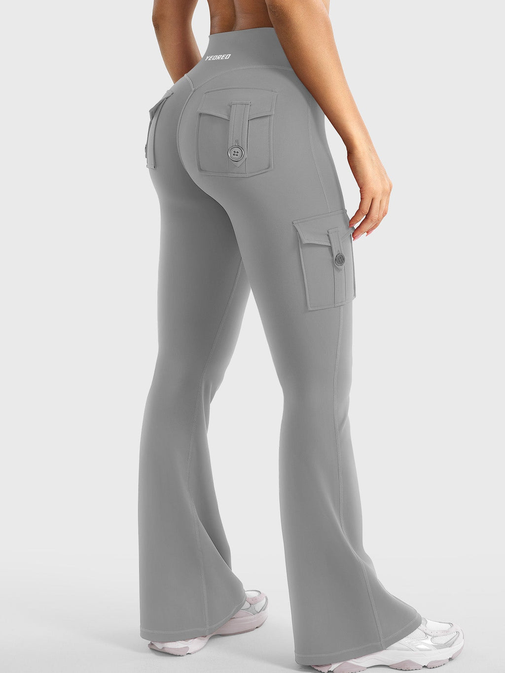 Legging Hedda 32" CoreFlex évasé - AERLO