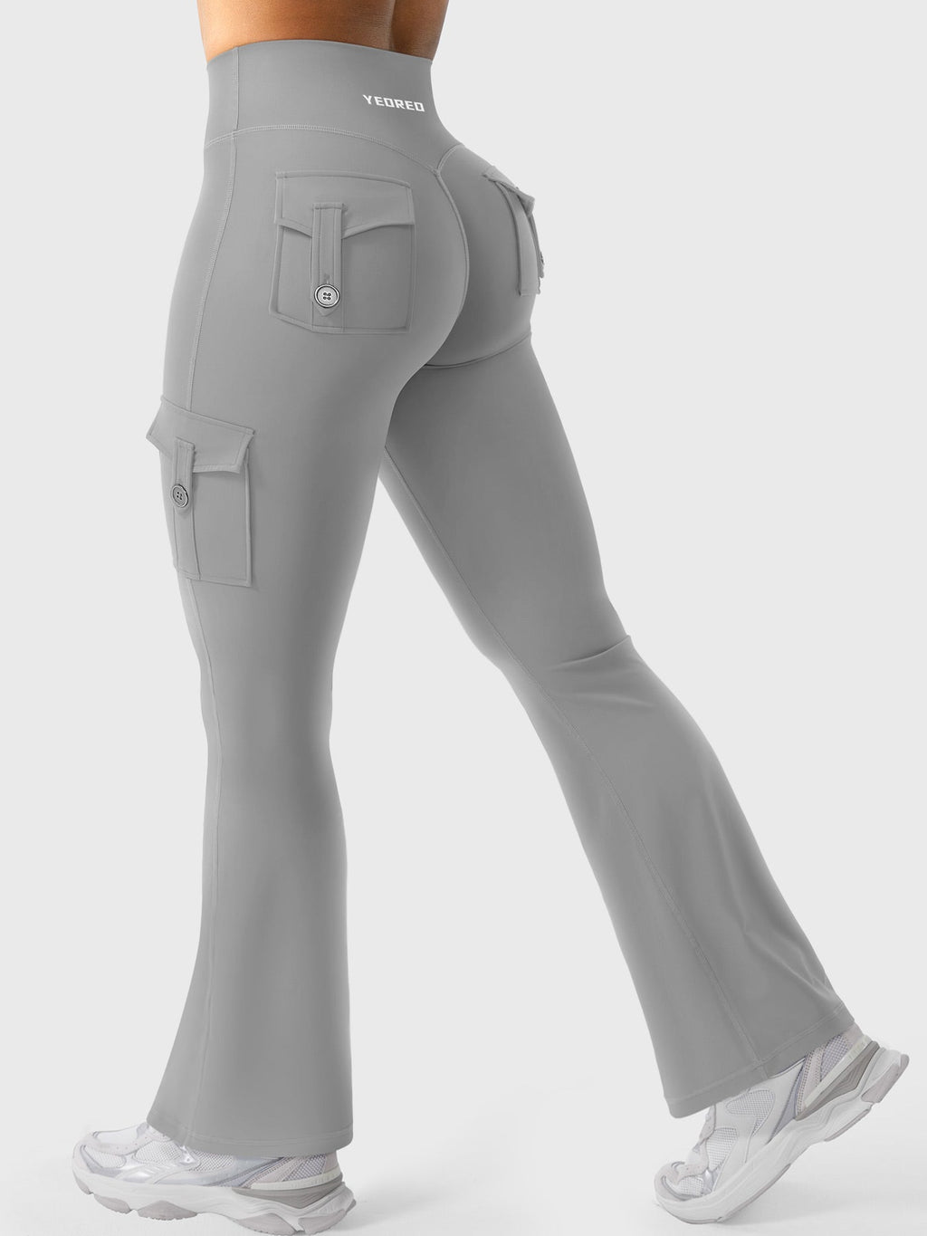 Legging Hedda 28" CoreFlex évasé - AERLO