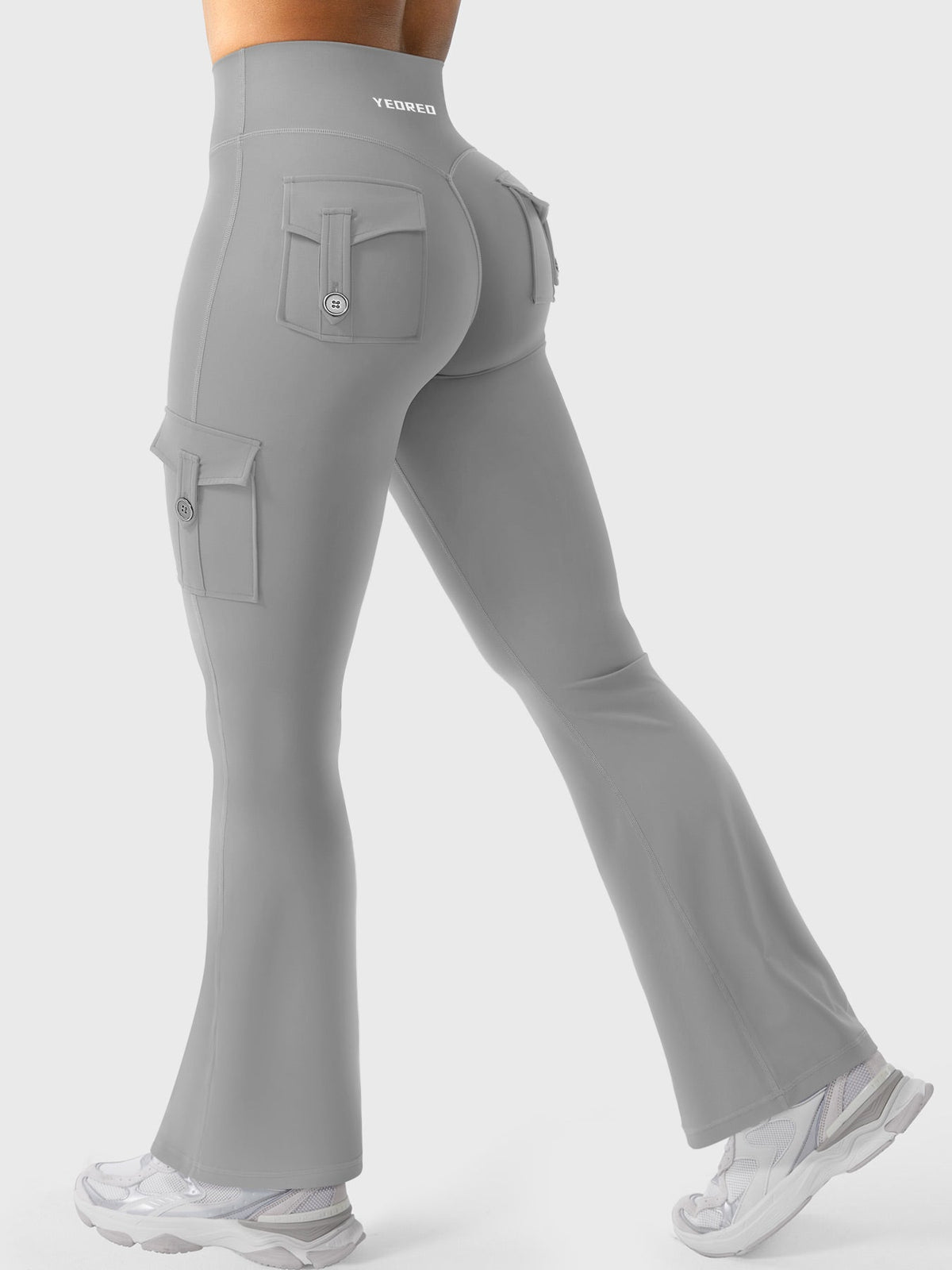Legging Hedda 28" CoreFlex évasé - AERLO