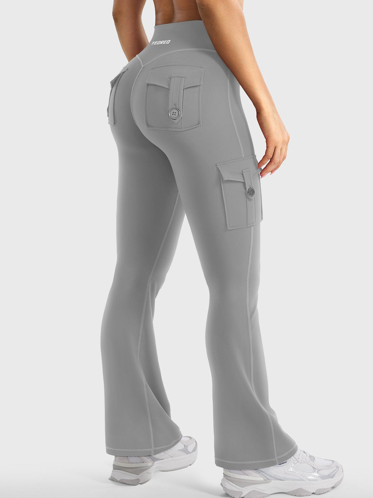 Legging Hedda 28" CoreFlex évasé - AERLO